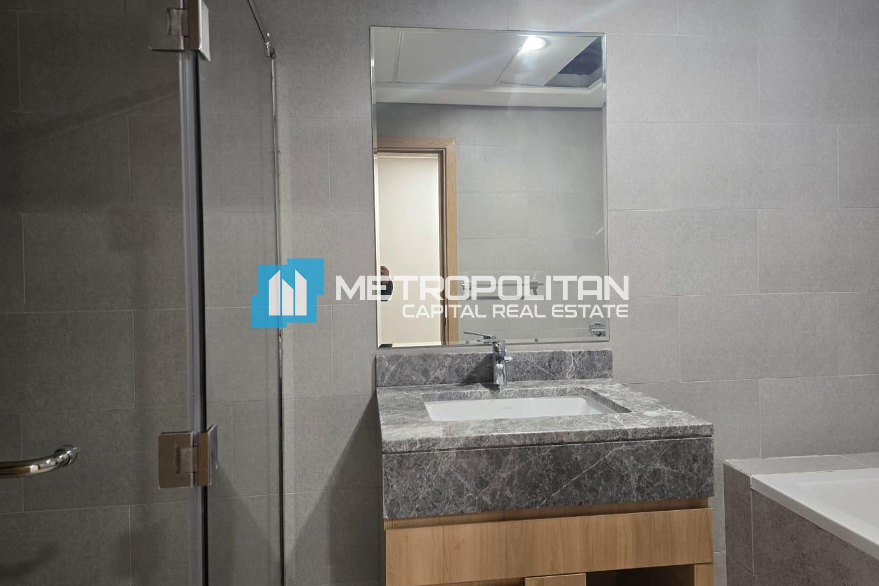 High Floor | Sea View |3BR With Maids room