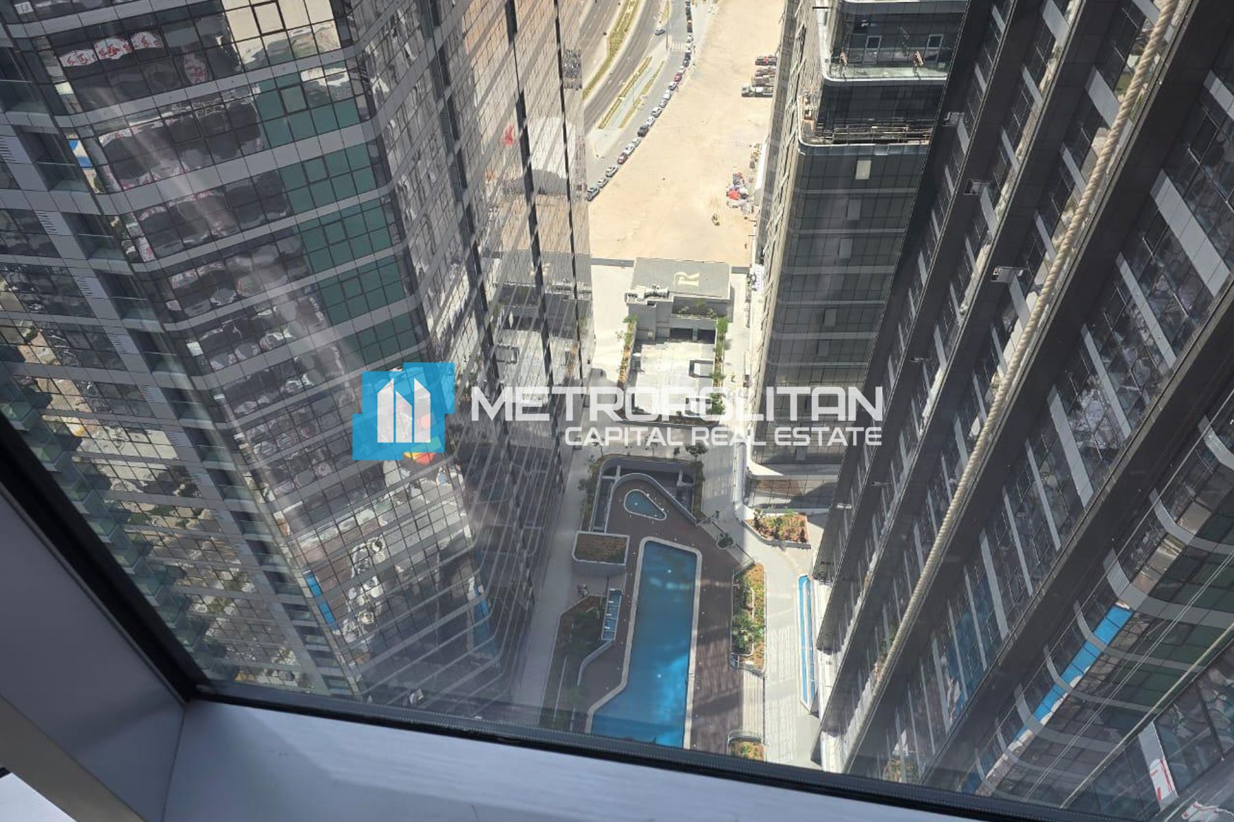High Floor | Sea View |3BR With Maids room
