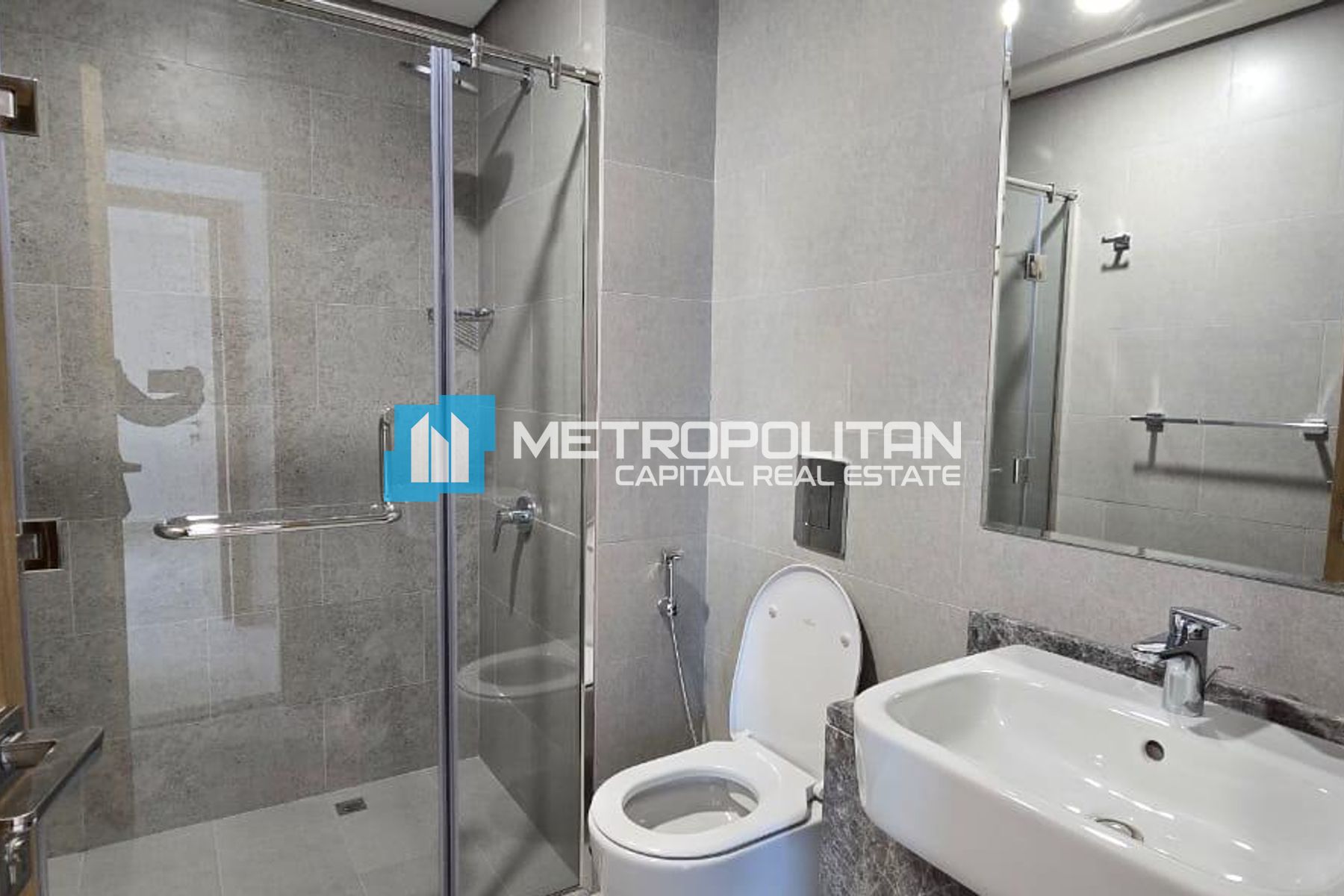 High Floor | Sea View |3BR With Maids room