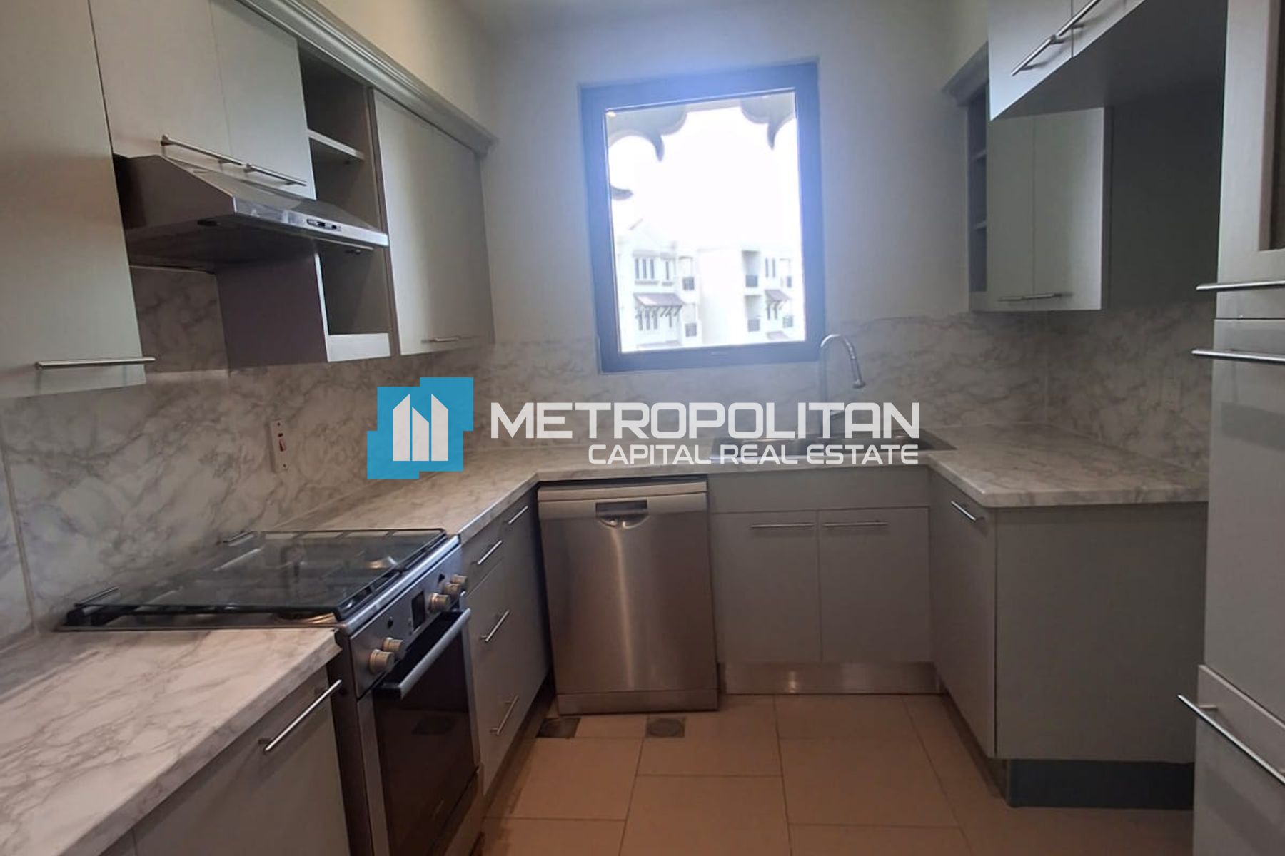 3BR+M w/ Terrace | Corner | Vacant | Mid Floor
