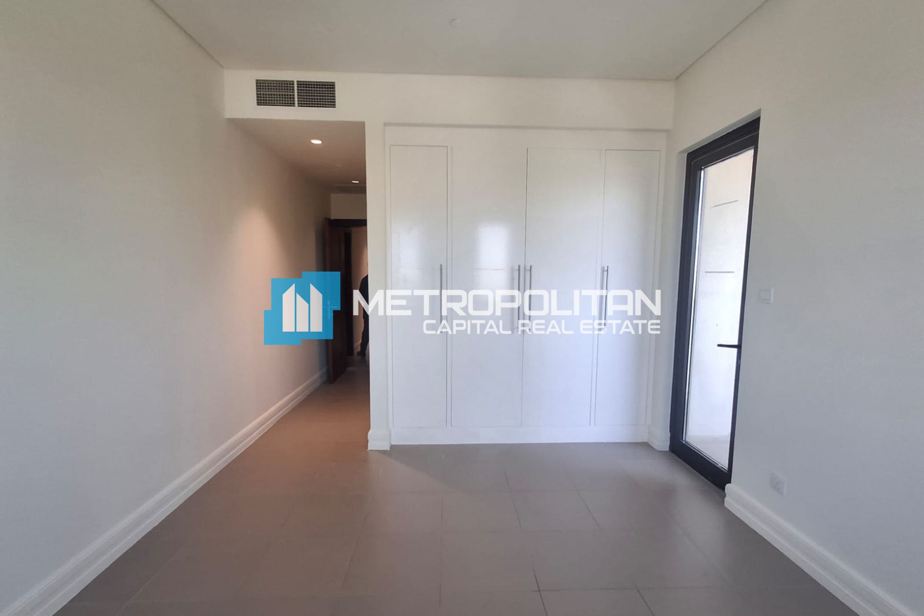 3BR+M w/ Terrace | Corner | Vacant | Mid Floor