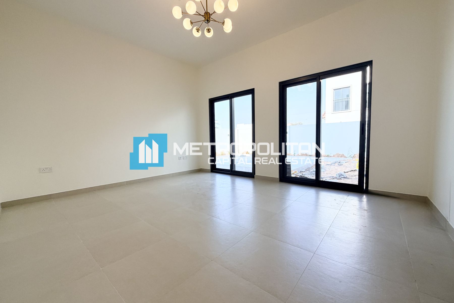 Luxury Corner Villa | 5 BR with Maids | Brand New