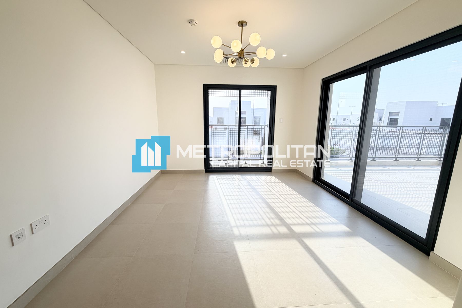 Luxury Corner Villa | 5 BR with Maids | Brand New