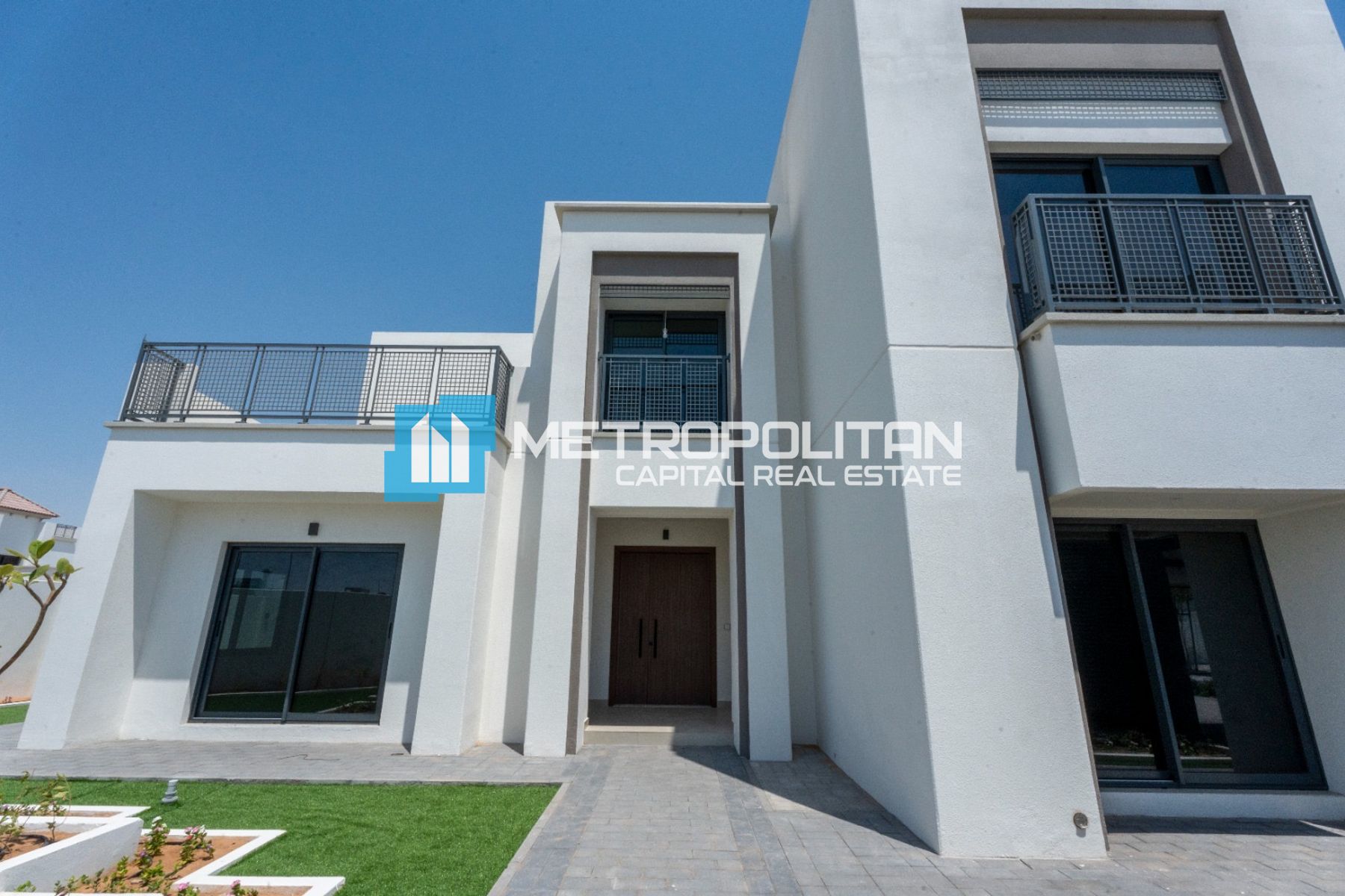 Luxury Corner Villa | 5 BR with Maids | Brand New