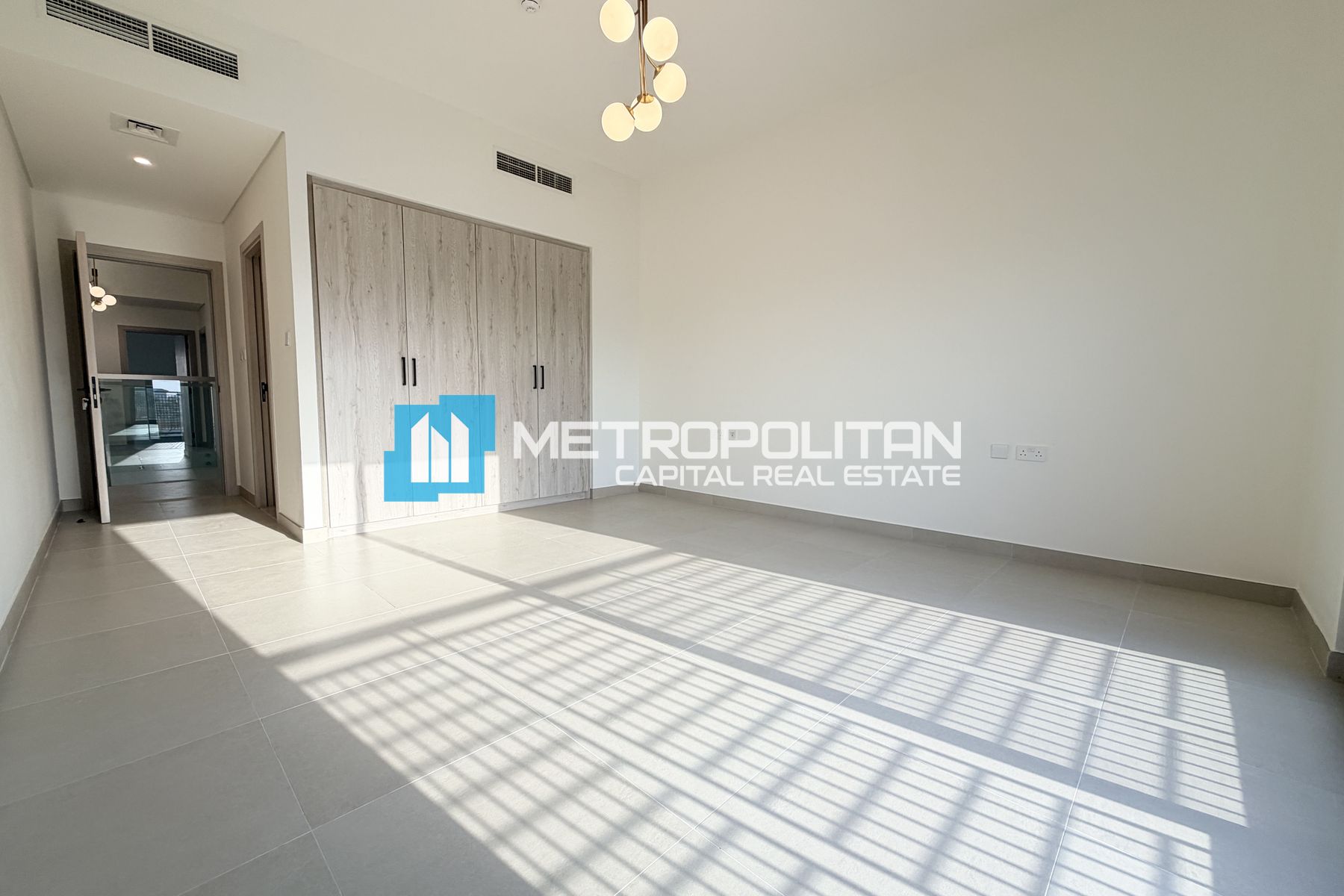 Luxury Corner Villa | 5 BR with Maids | Brand New