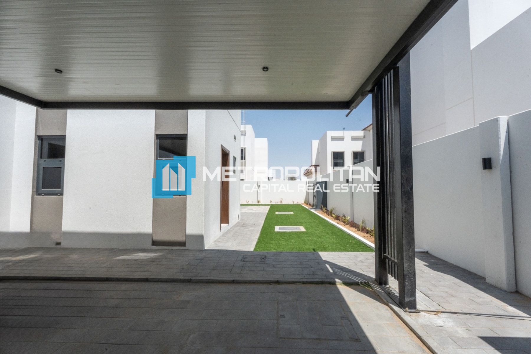 Luxury Corner Villa | 5 BR with Maids | Brand New