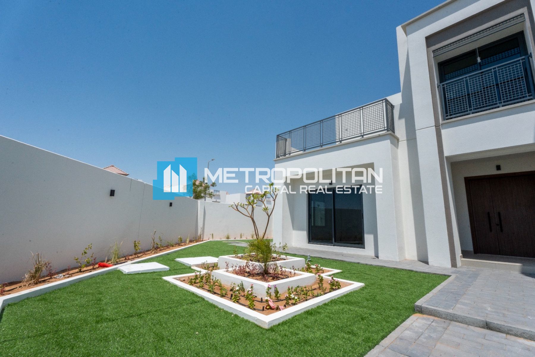 Luxury Corner Villa | 5 BR with Maids | Brand New