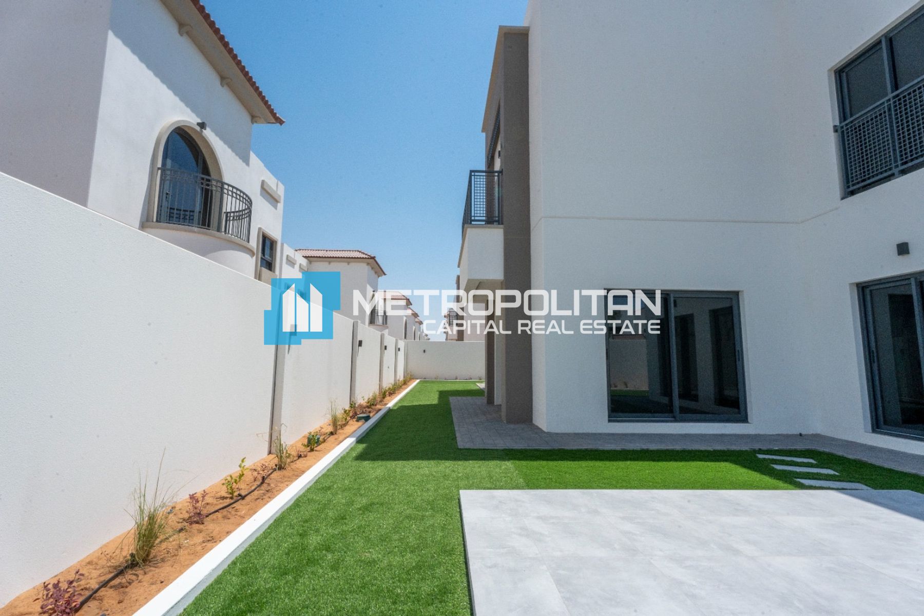 Luxury Corner Villa | 5 BR with Maids | Brand New