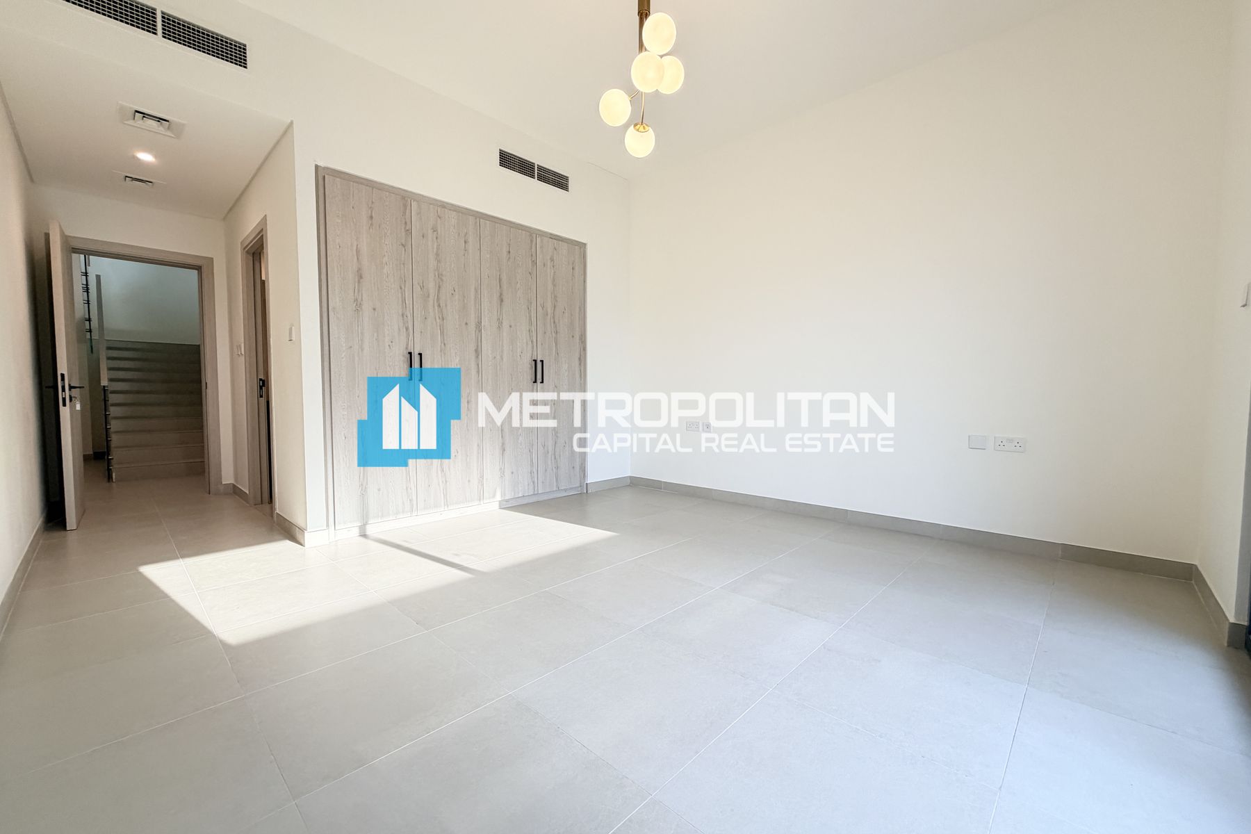 Luxury Corner Villa | 5 BR with Maids | Brand New