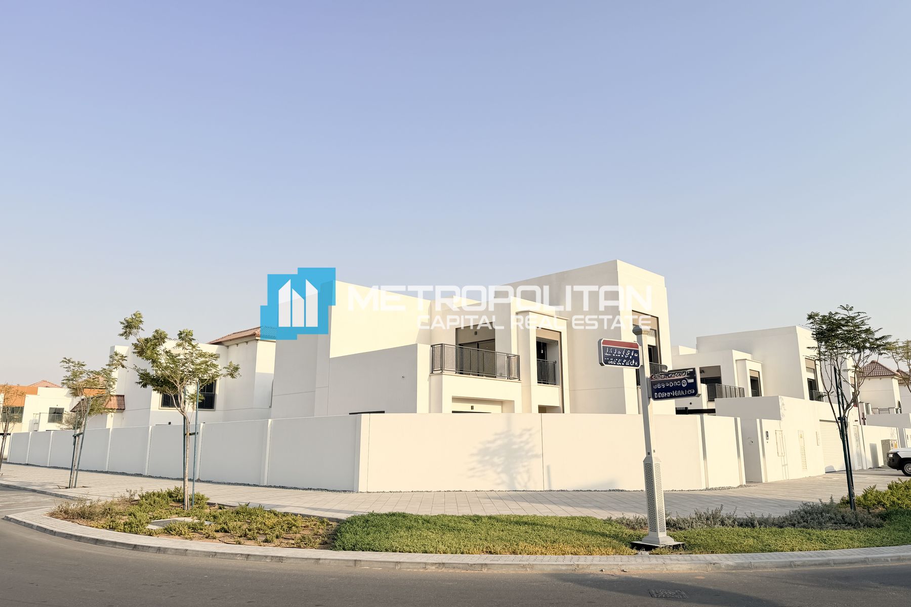 Luxury Corner Villa | 5 BR with Maids | Brand New