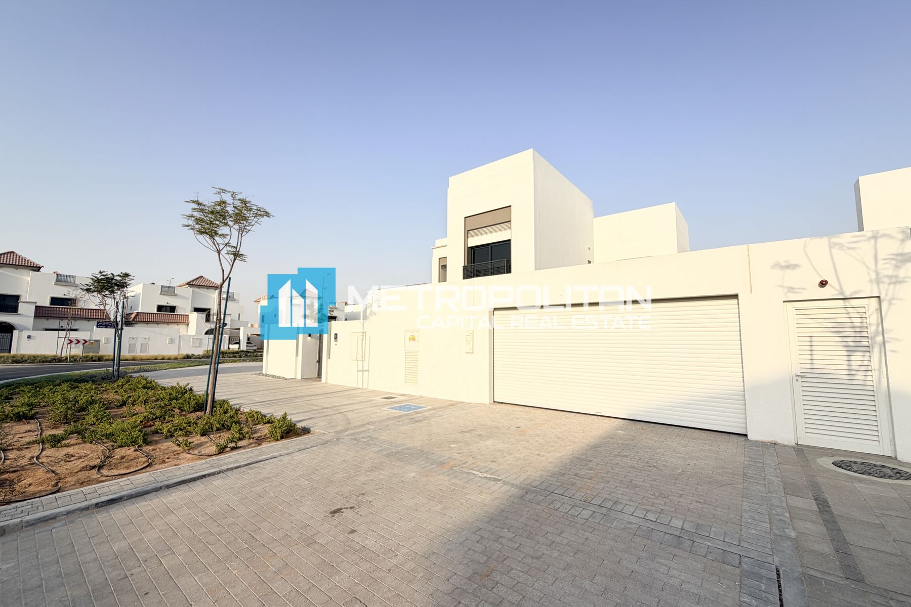 Luxury Corner Villa | 5 BR with Maids | Brand New