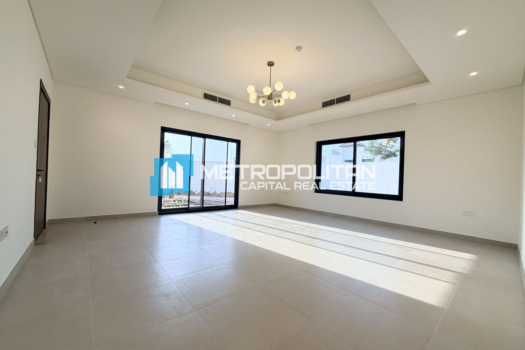 Luxury Corner Villa | 5 BR with Maids | Brand New