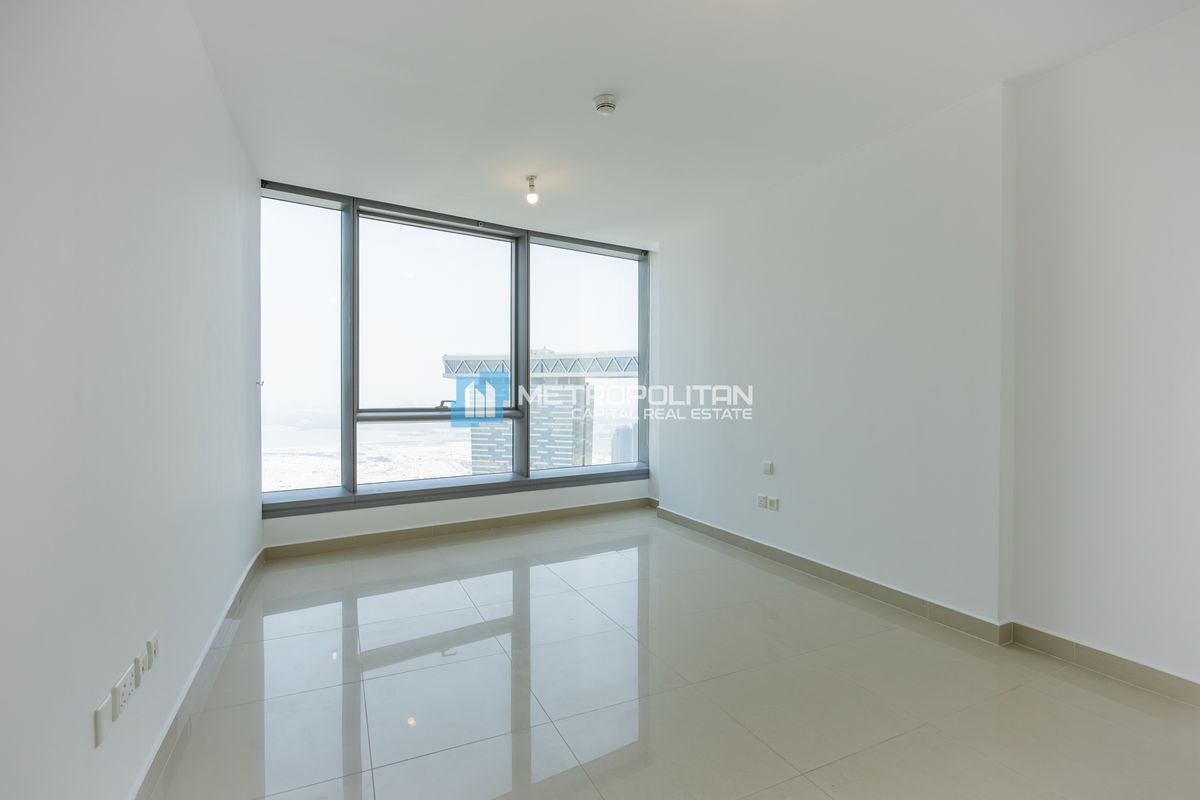 Full Mangrove | 2BR+Maid and Study | High Floor