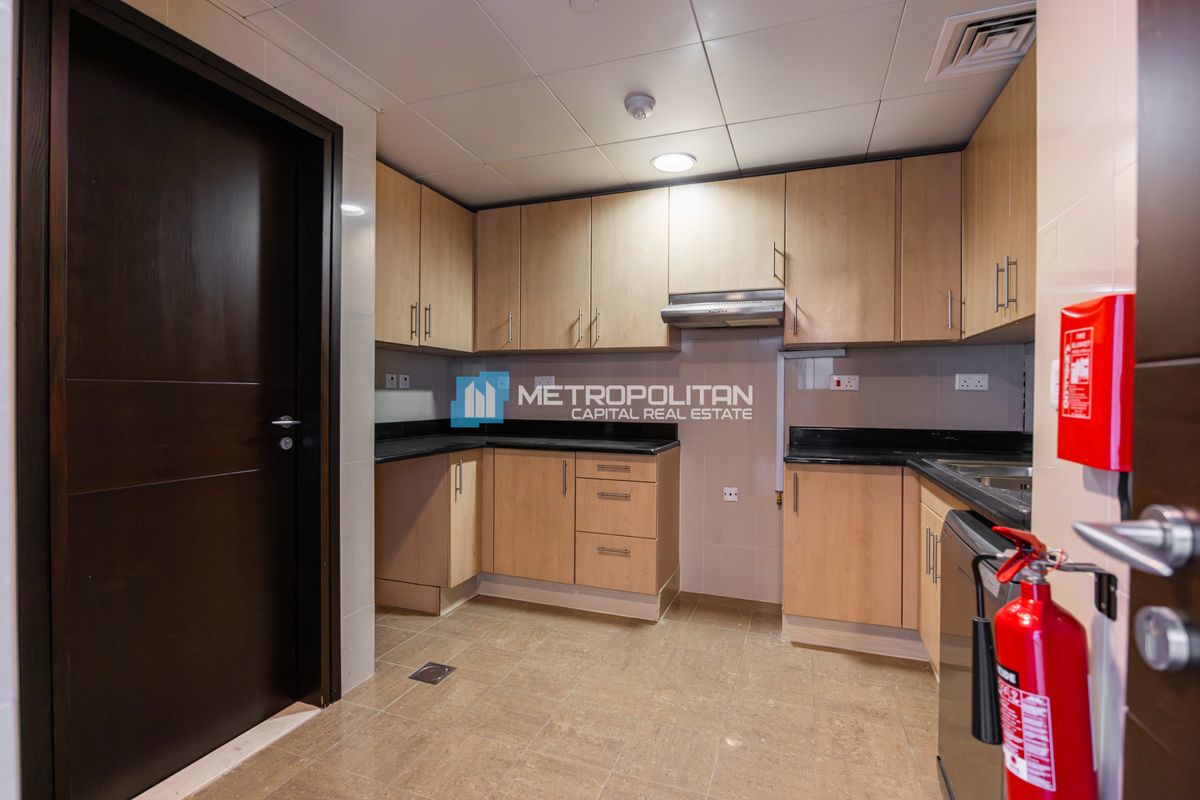 Full Mangrove | 2BR+Maid and Study | High Floor