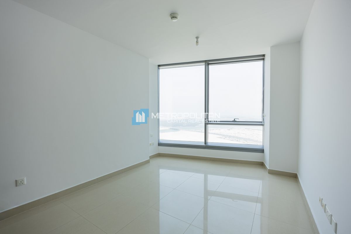 Full Mangrove | 2BR+Maid and Study | High Floor