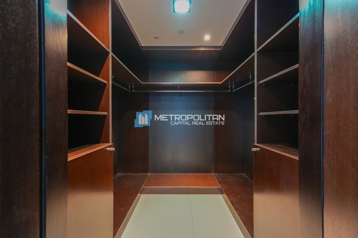 Full Mangrove | 2BR+Maid and Study | High Floor