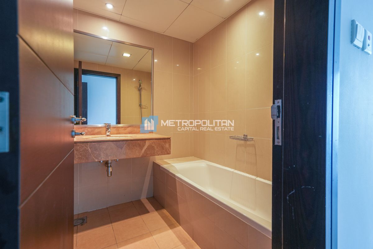 Full Mangrove | 2BR+Maid and Study | High Floor