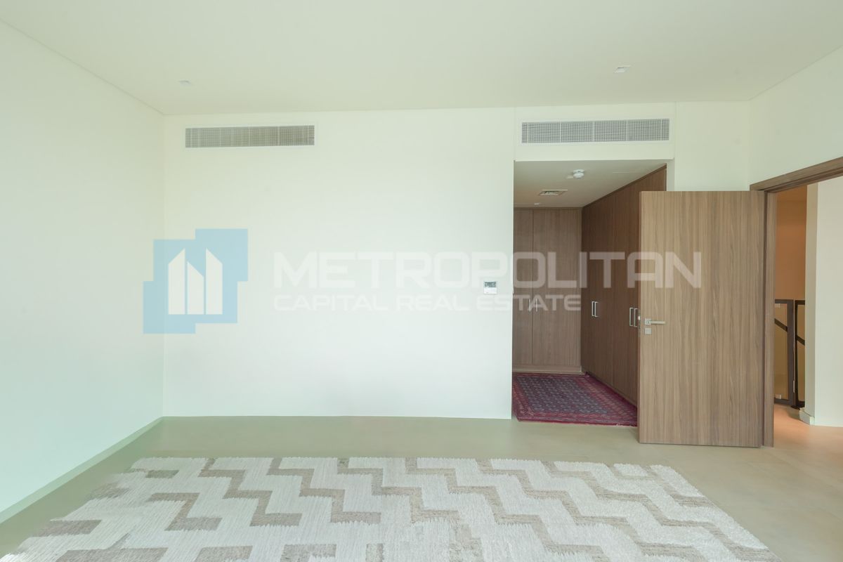 3 BR Twin Villa | Maids+ Study | Fully Furnished