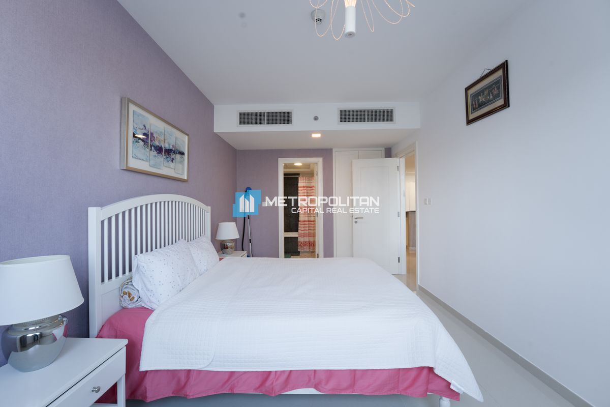 1BR Apartment for Rent in Marina Bay by DAMAC, Al Reem Island - MCR-8000