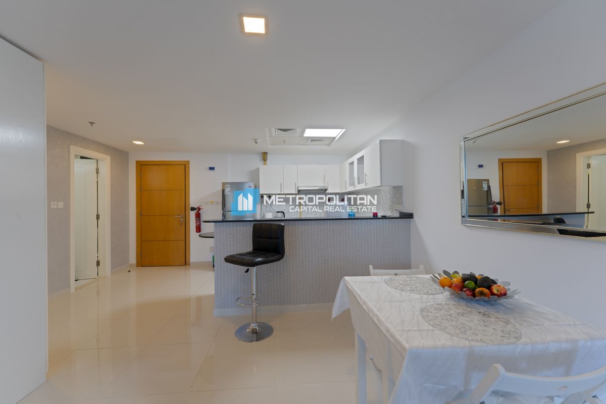 1BR Apartment for Rent in Marina Bay by DAMAC, Al Reem Island - MCR-8000