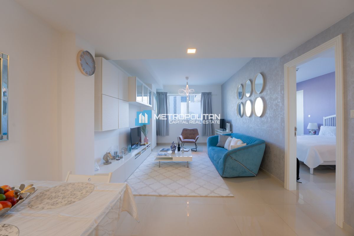 شقة للإيجار في Marina Bay by DAMAC، Al Reem Island - MCR-8000