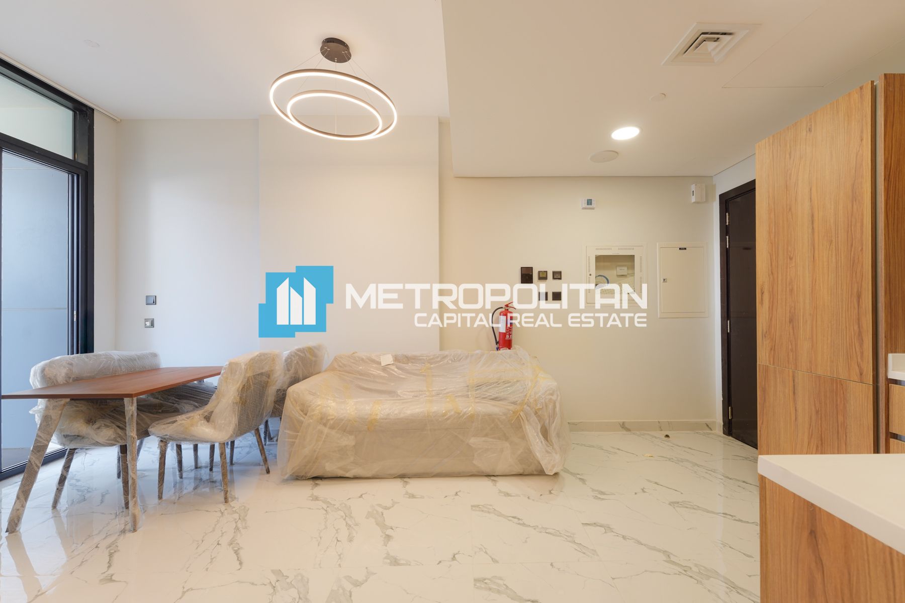 High Floor | Ready To Move | 1 Br with Balcony
