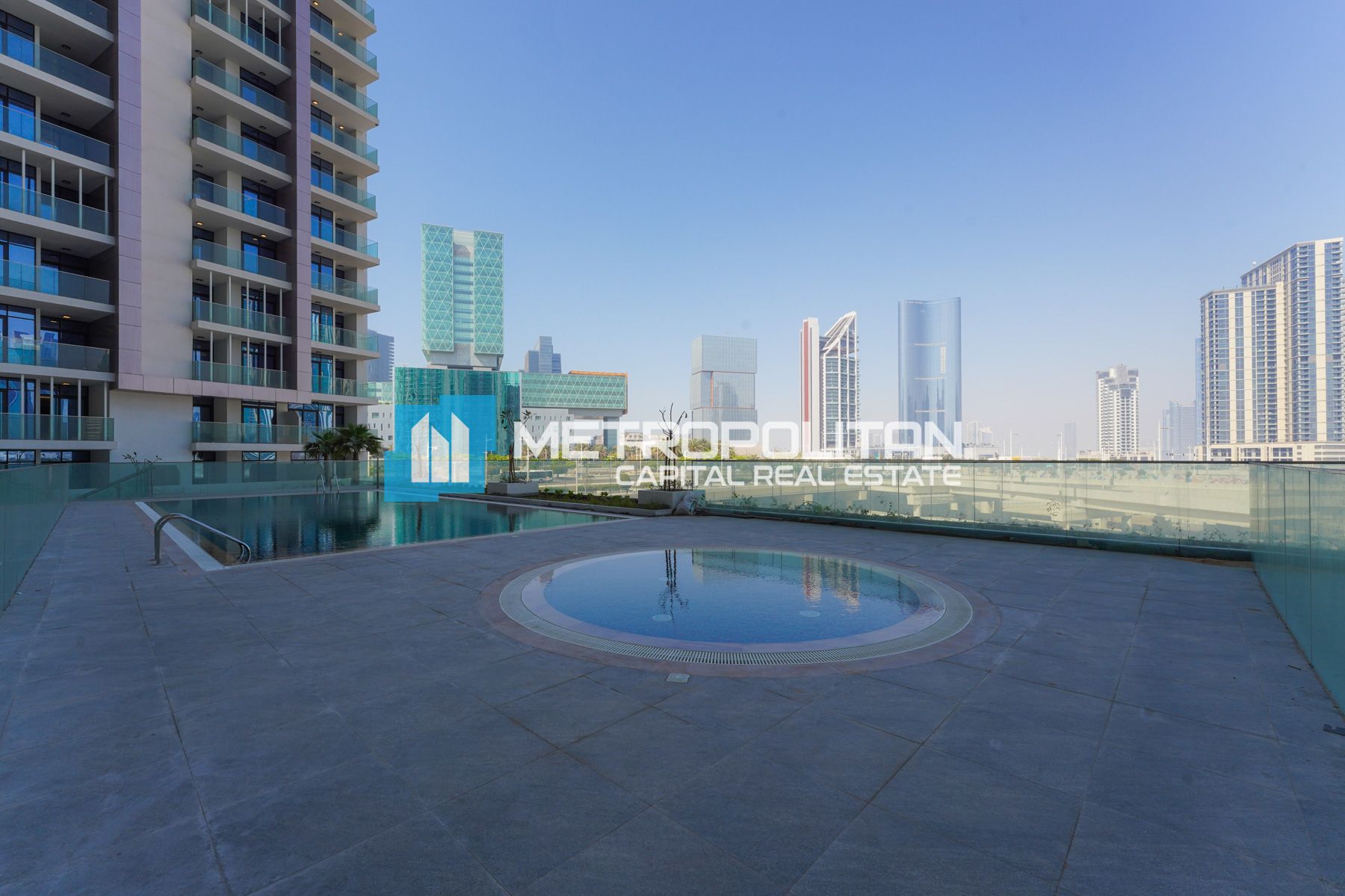 High Floor | Ready To Move | 1 Br with Balcony