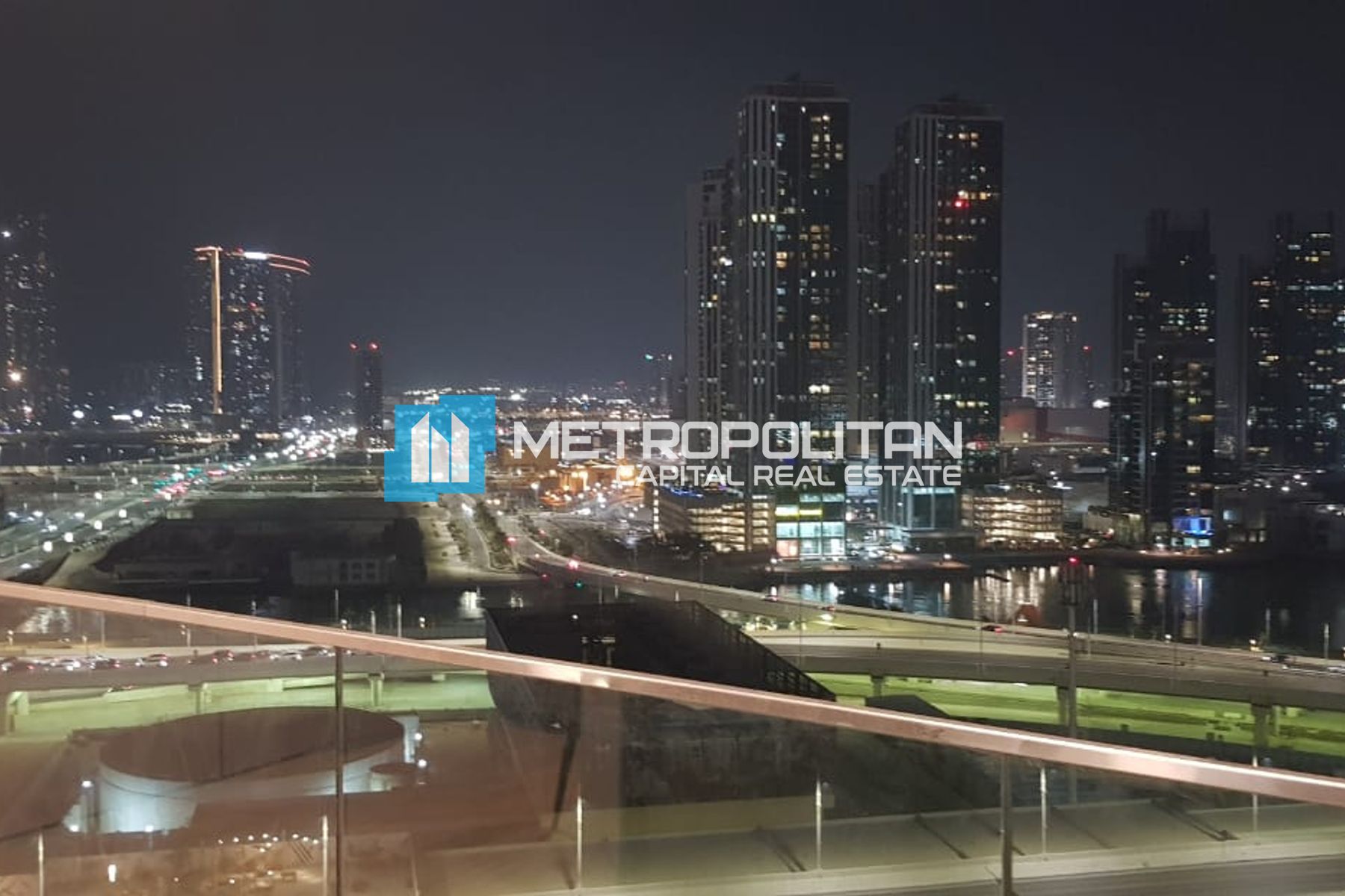 High Floor | Ready To Move | 1 Br with Balcony