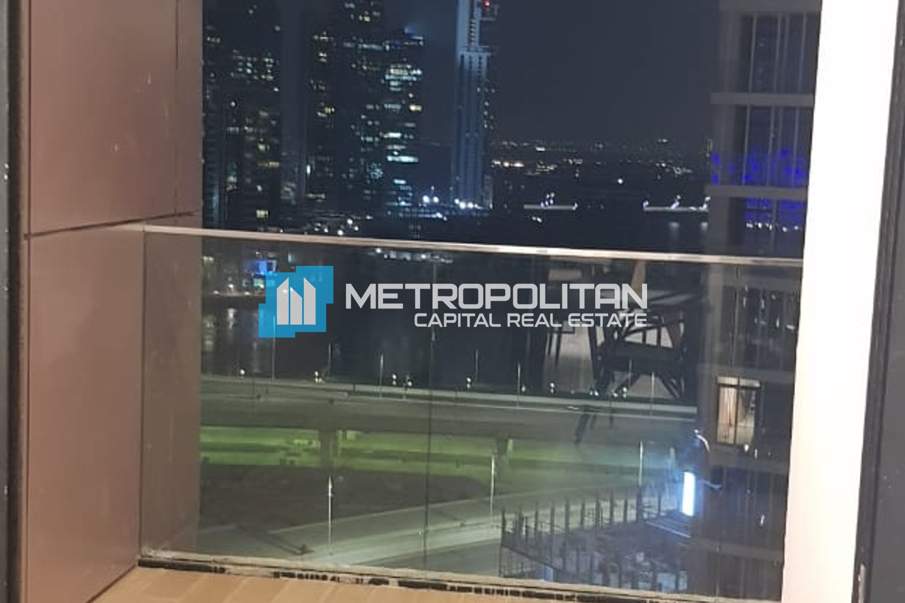 High Floor | Ready To Move | 1 Br with Balcony
