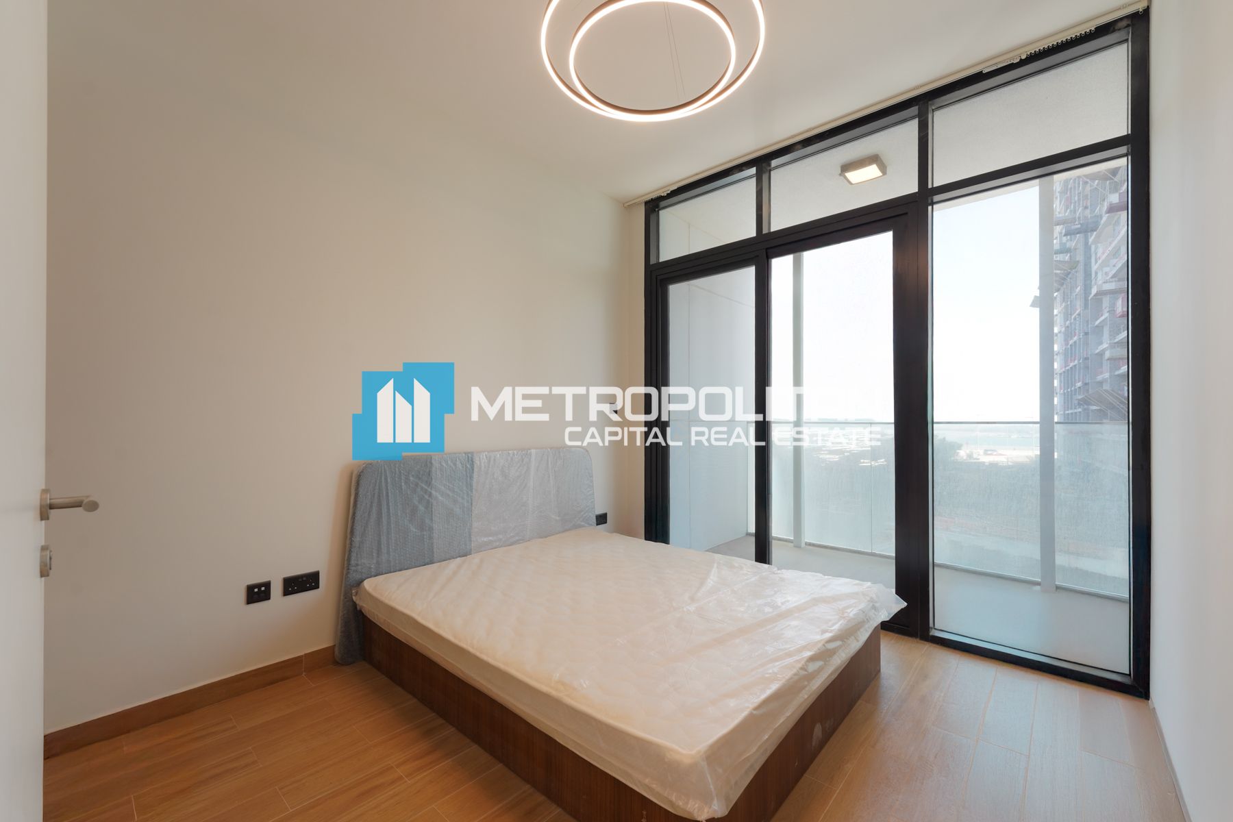 High Floor | Ready To Move | 1 Br with Balcony