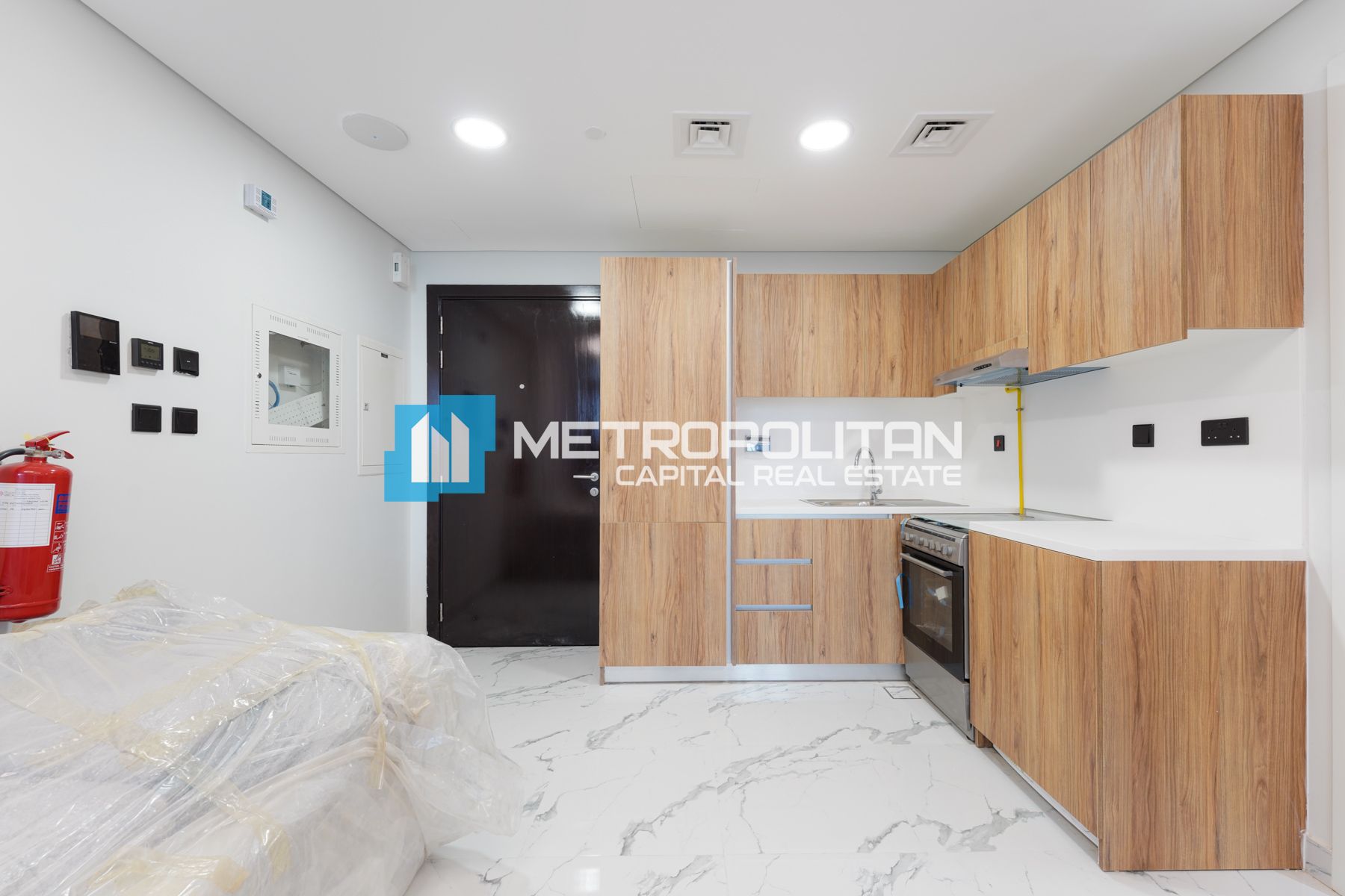 High Floor | Ready To Move | 1 Br with Balcony