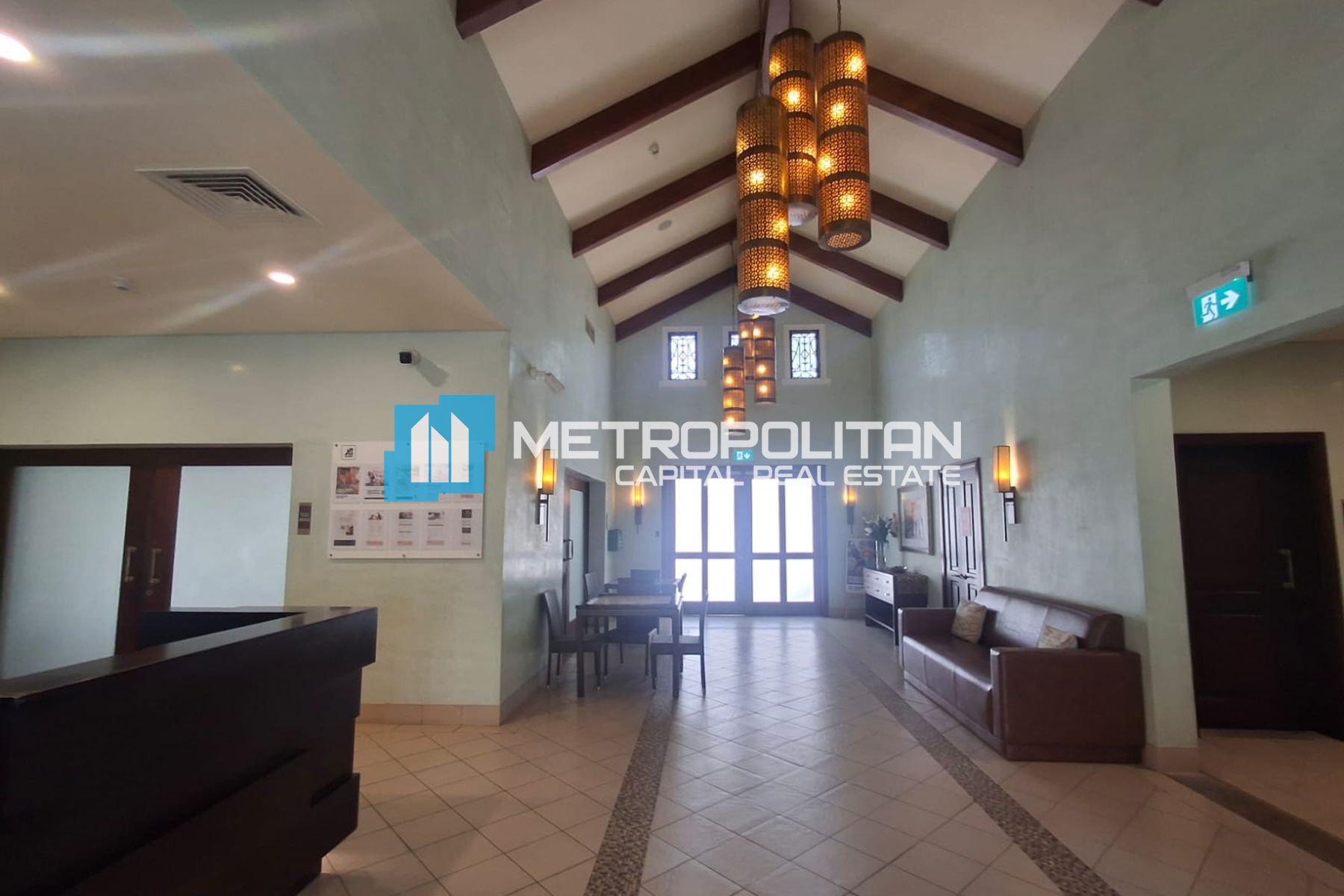 3BR Apartment for Rent in Saadiyat Beach Residences, Saadiyat Island - MCR-8003
