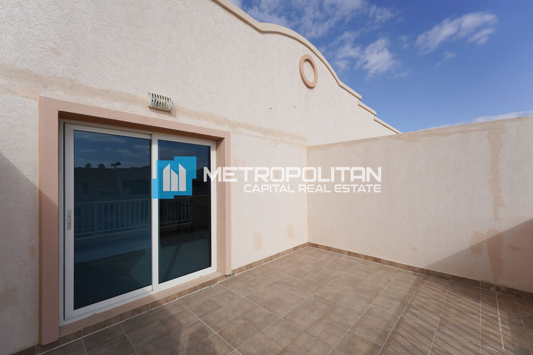 3BR Single Row | Rent Till 1st September | Terrace