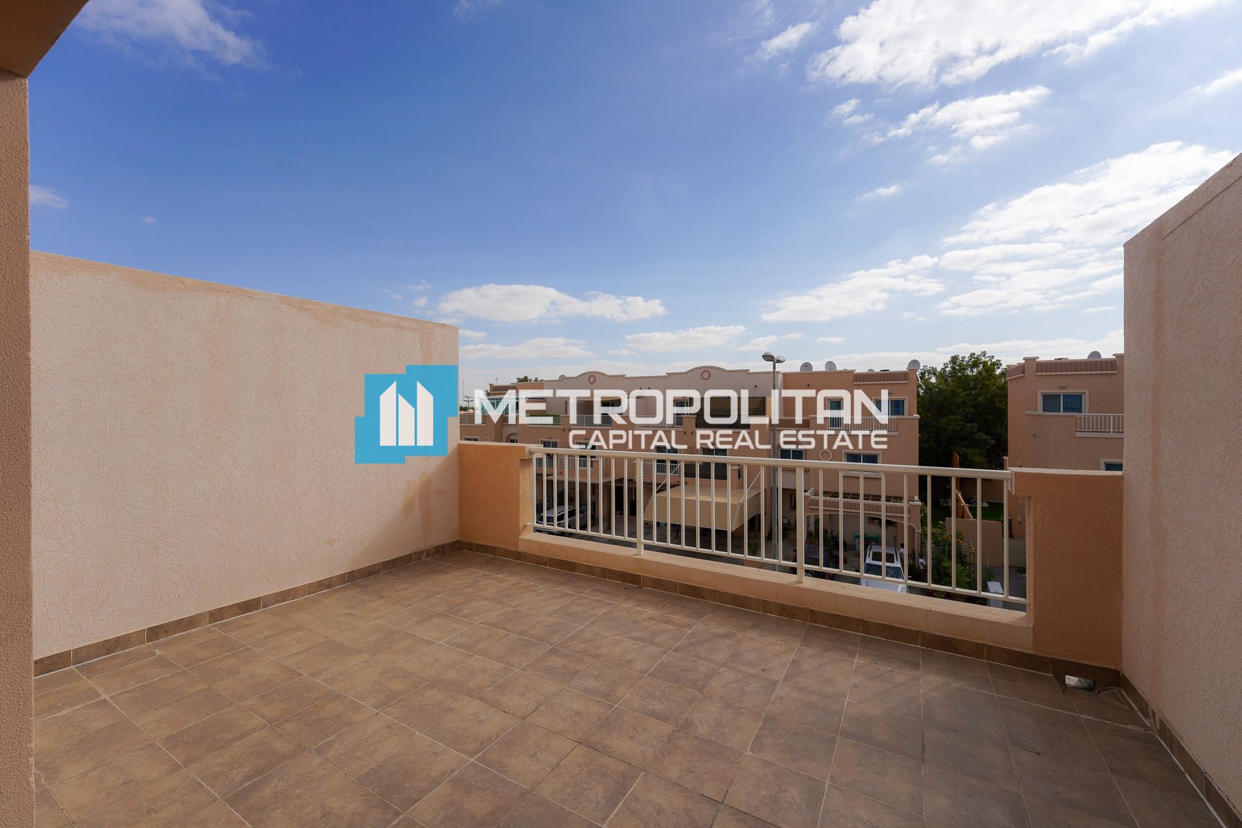 3BR Single Row | Rent Till 1st September | Terrace