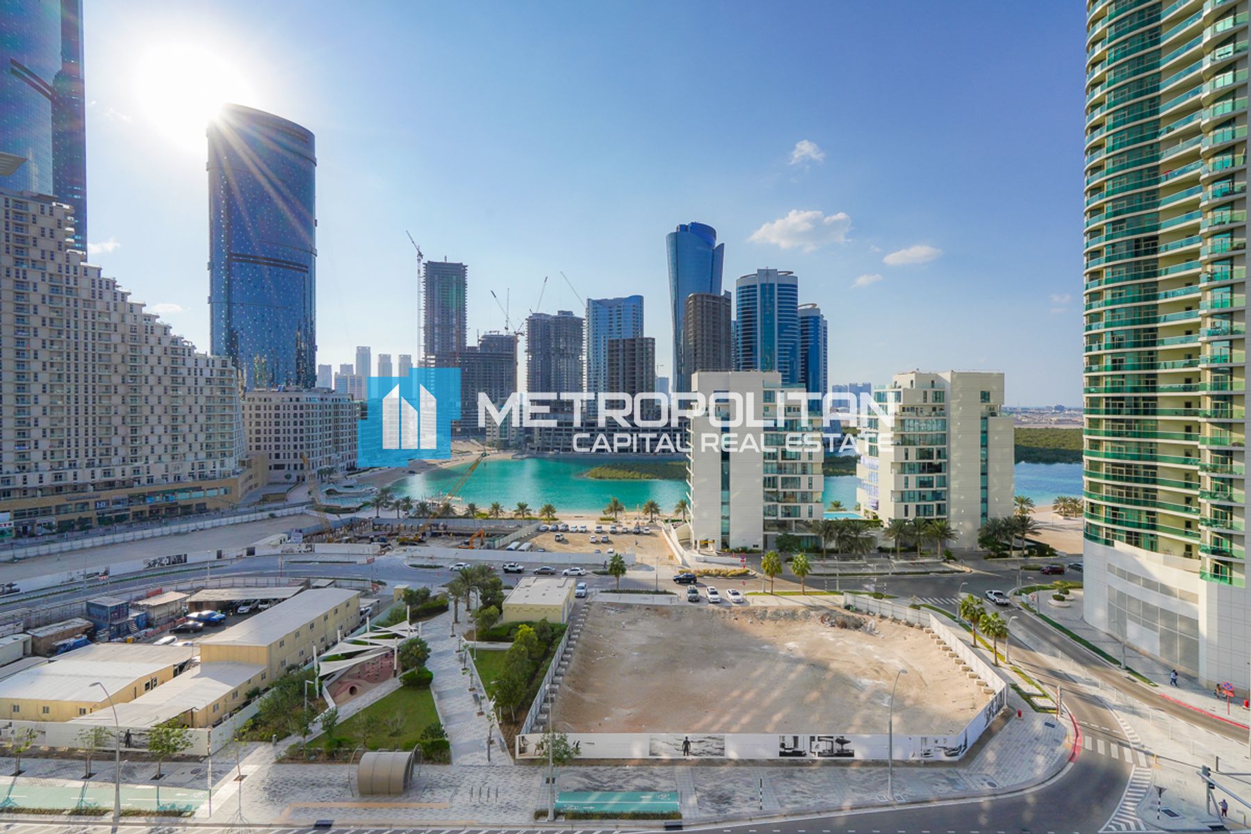 1BR Apartment for Rent in Reflection, Al Reem Island - MCR-8006