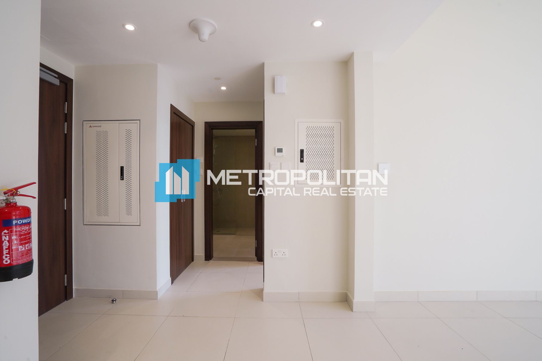 Mangrove View |Vacant 1BR+Balcony |Well Maintained