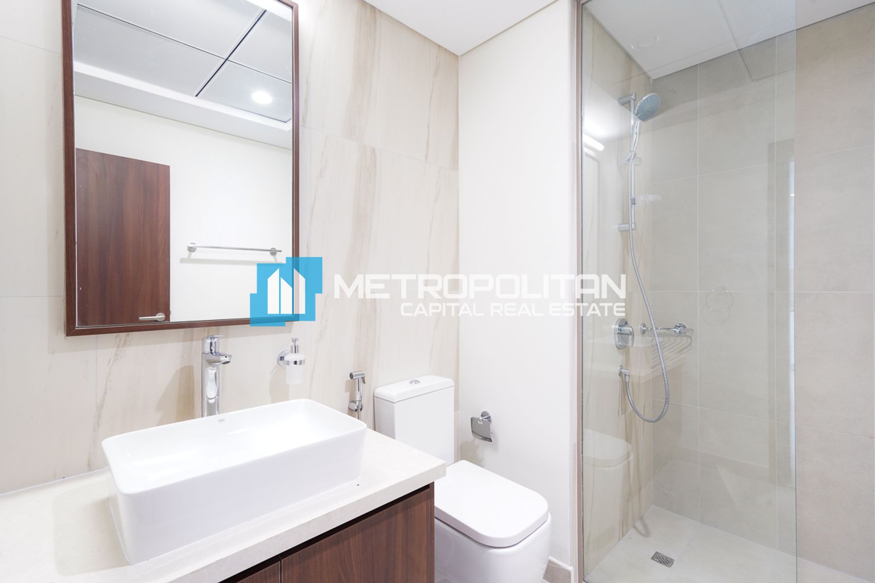 Mangrove View |Vacant 1BR+Balcony |Well Maintained