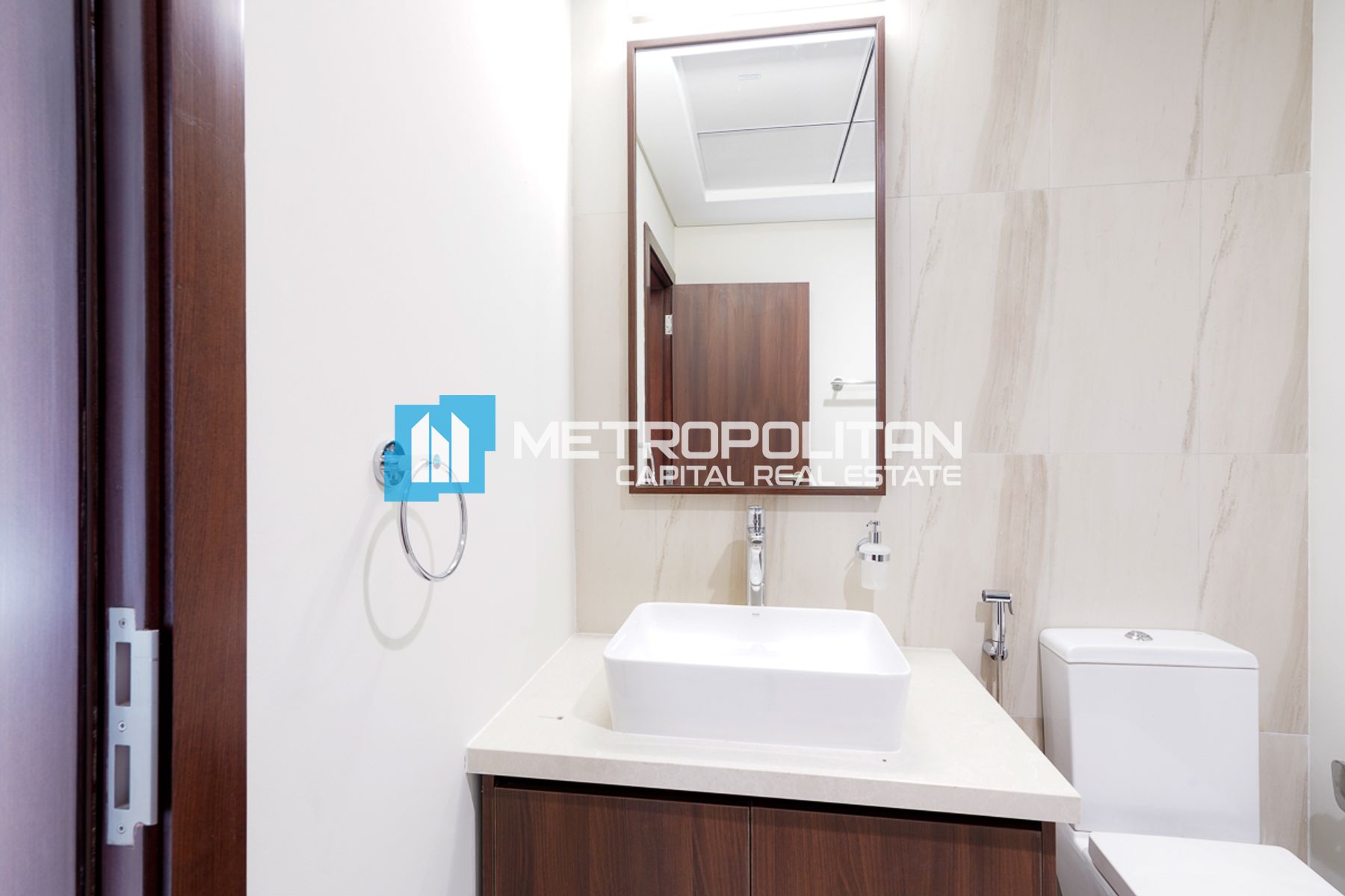 Mangrove View |Vacant 1BR+Balcony |Well Maintained
