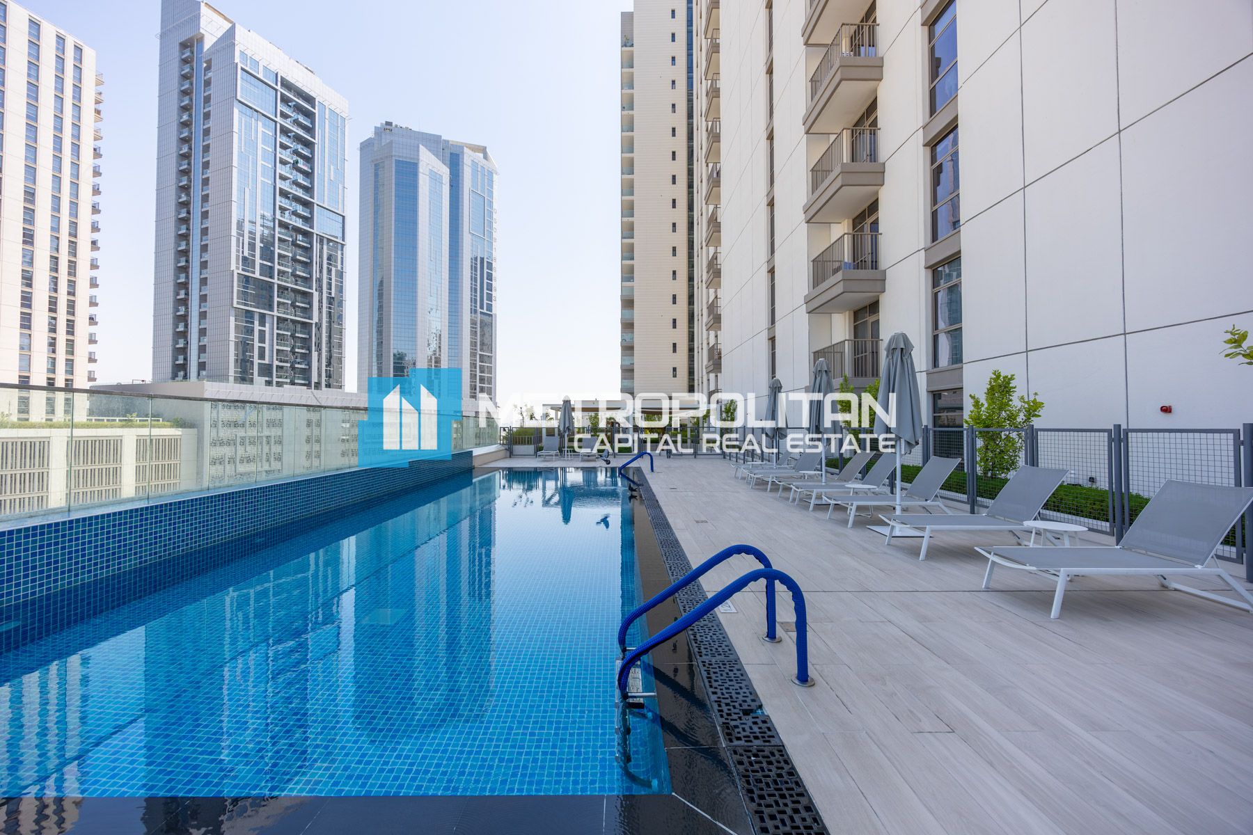 Mangrove View |Vacant 1BR+Balcony |Well Maintained