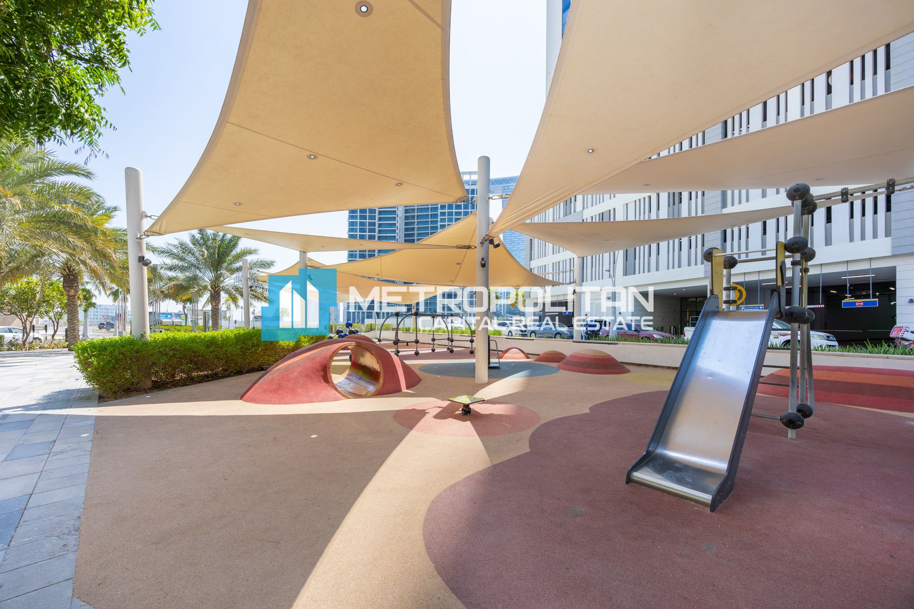 Mangrove View |Vacant 1BR+Balcony |Well Maintained