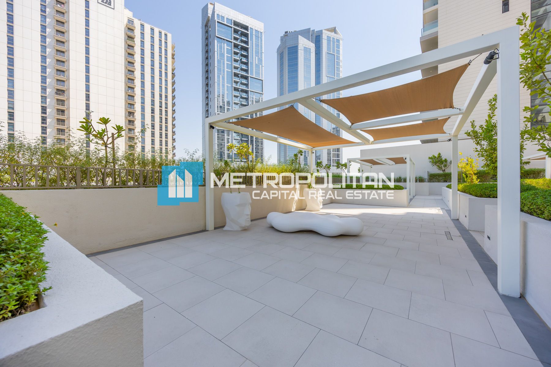 Mangrove View |Vacant 1BR+Balcony |Well Maintained