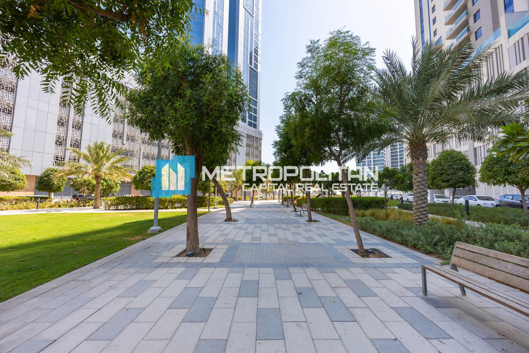 Mangrove View |Vacant 1BR+Balcony |Well Maintained