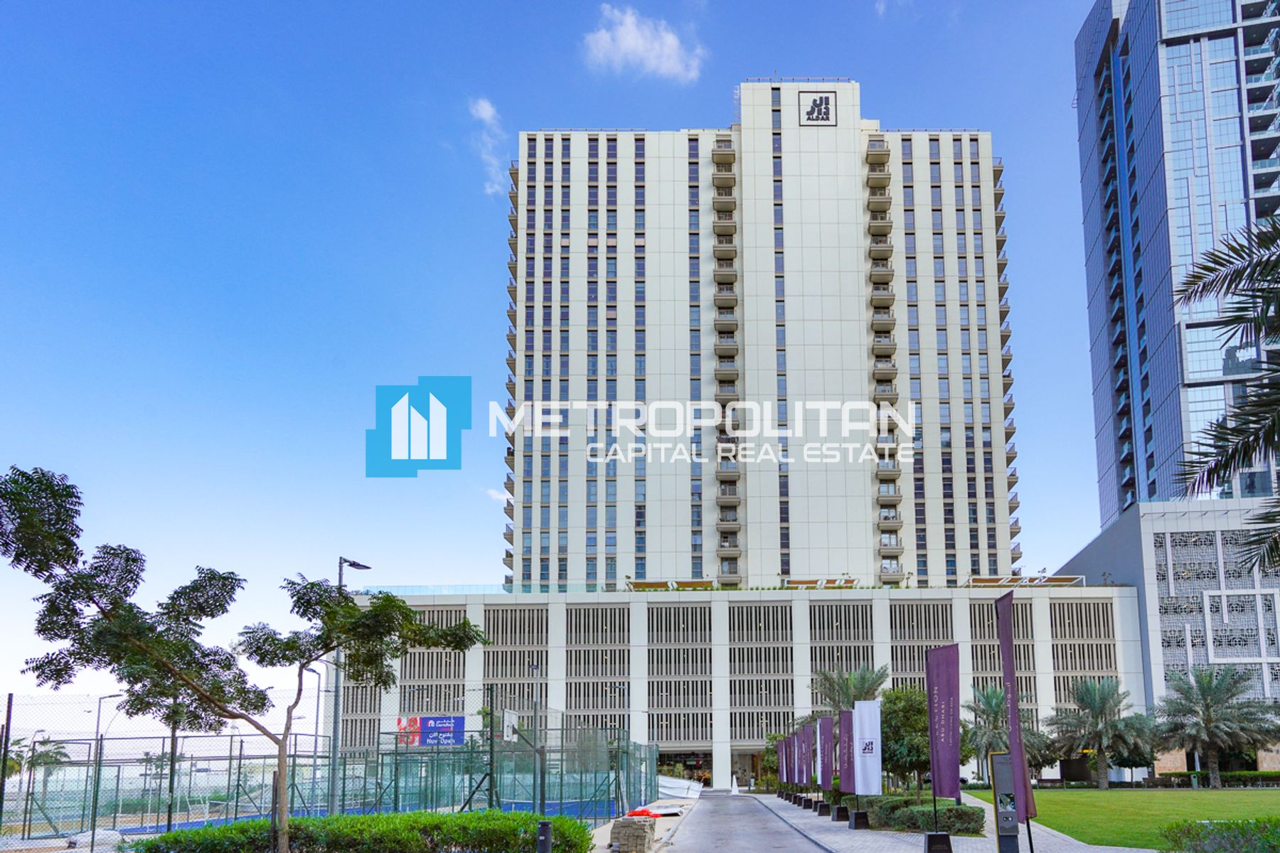 1BR Apartment for Rent in Reflection, Al Reem Island - MCR-8006