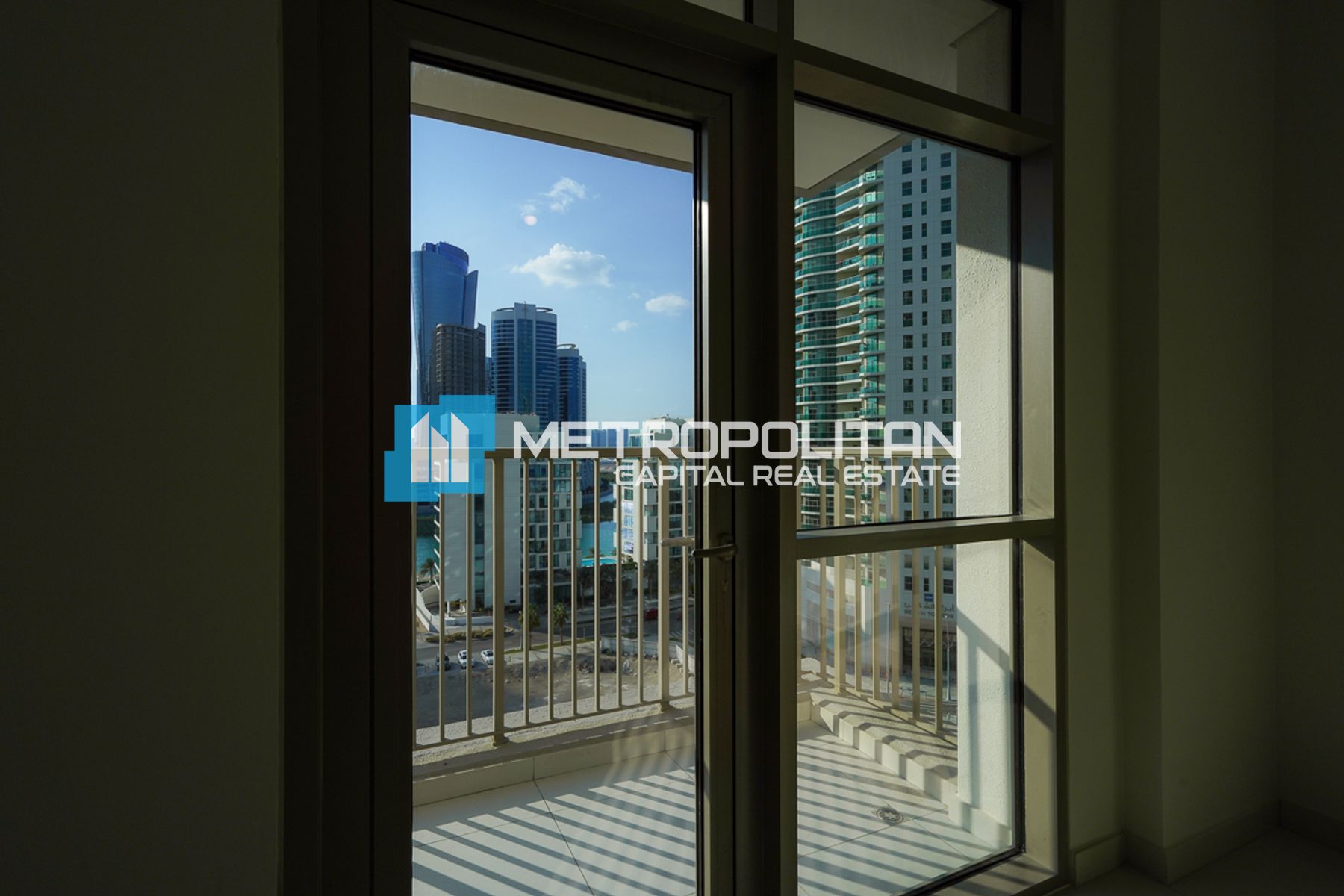 Mangrove View |Vacant 1BR+Balcony |Well Maintained