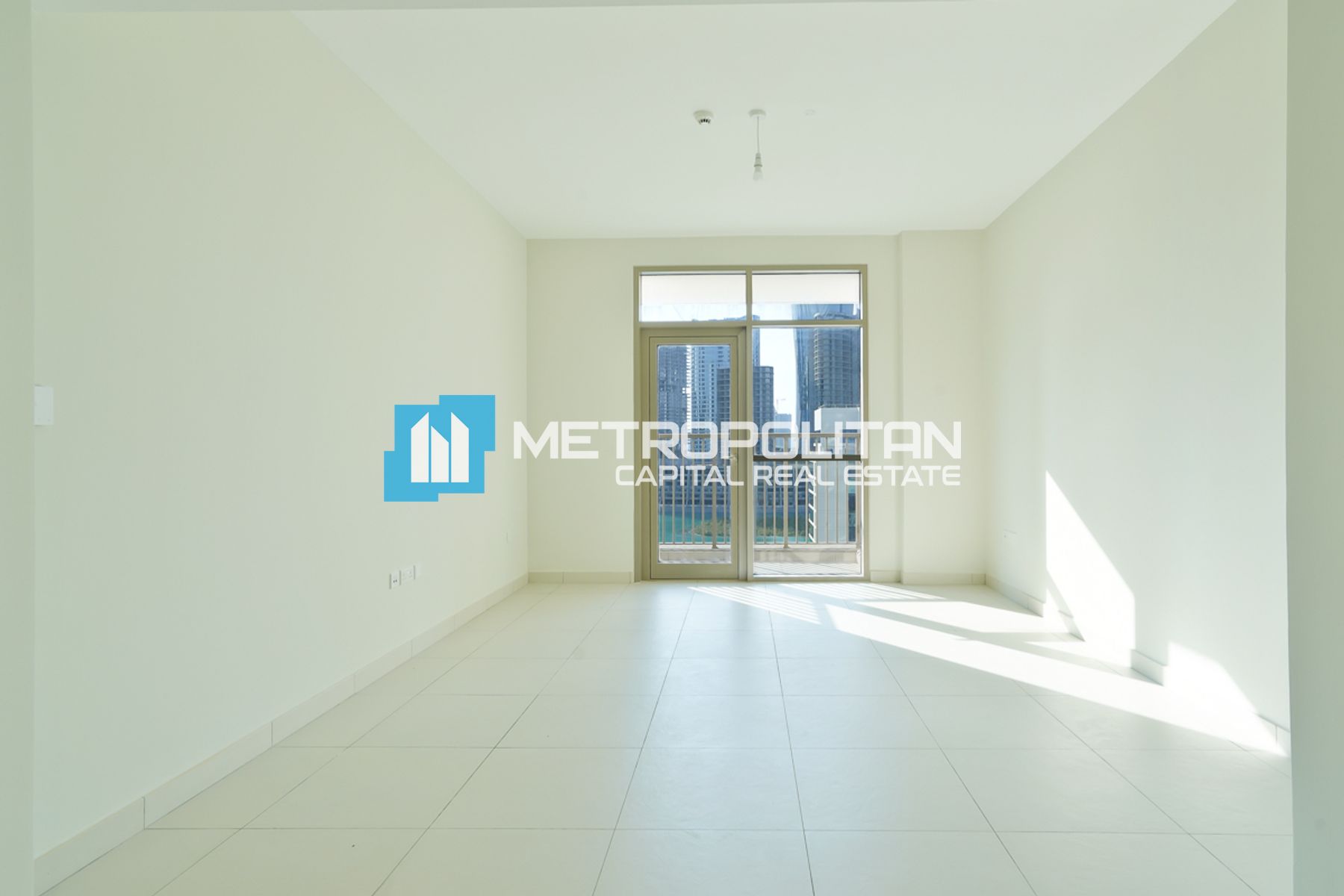 Mangrove View |Vacant 1BR+Balcony |Well Maintained