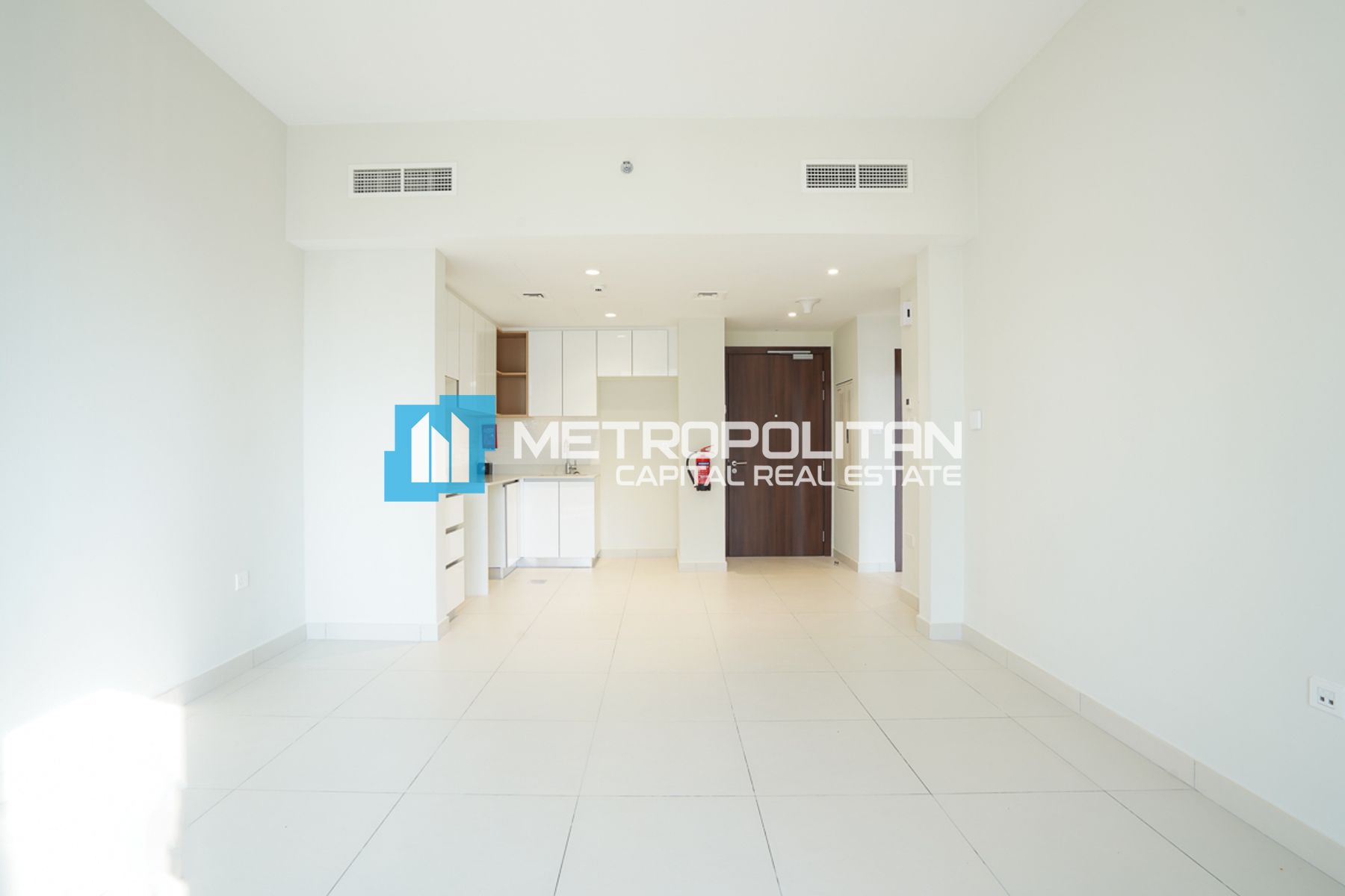 Mangrove View |Vacant 1BR+Balcony |Well Maintained