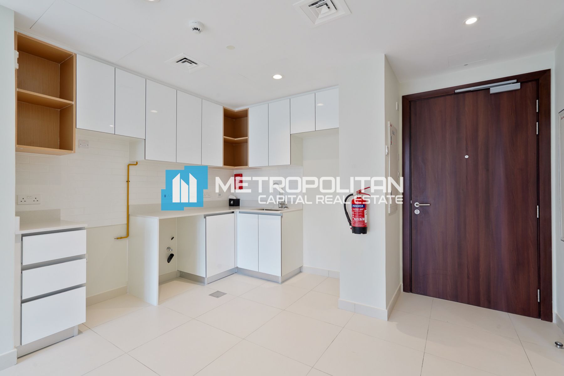 Mangrove View |Vacant 1BR+Balcony |Well Maintained
