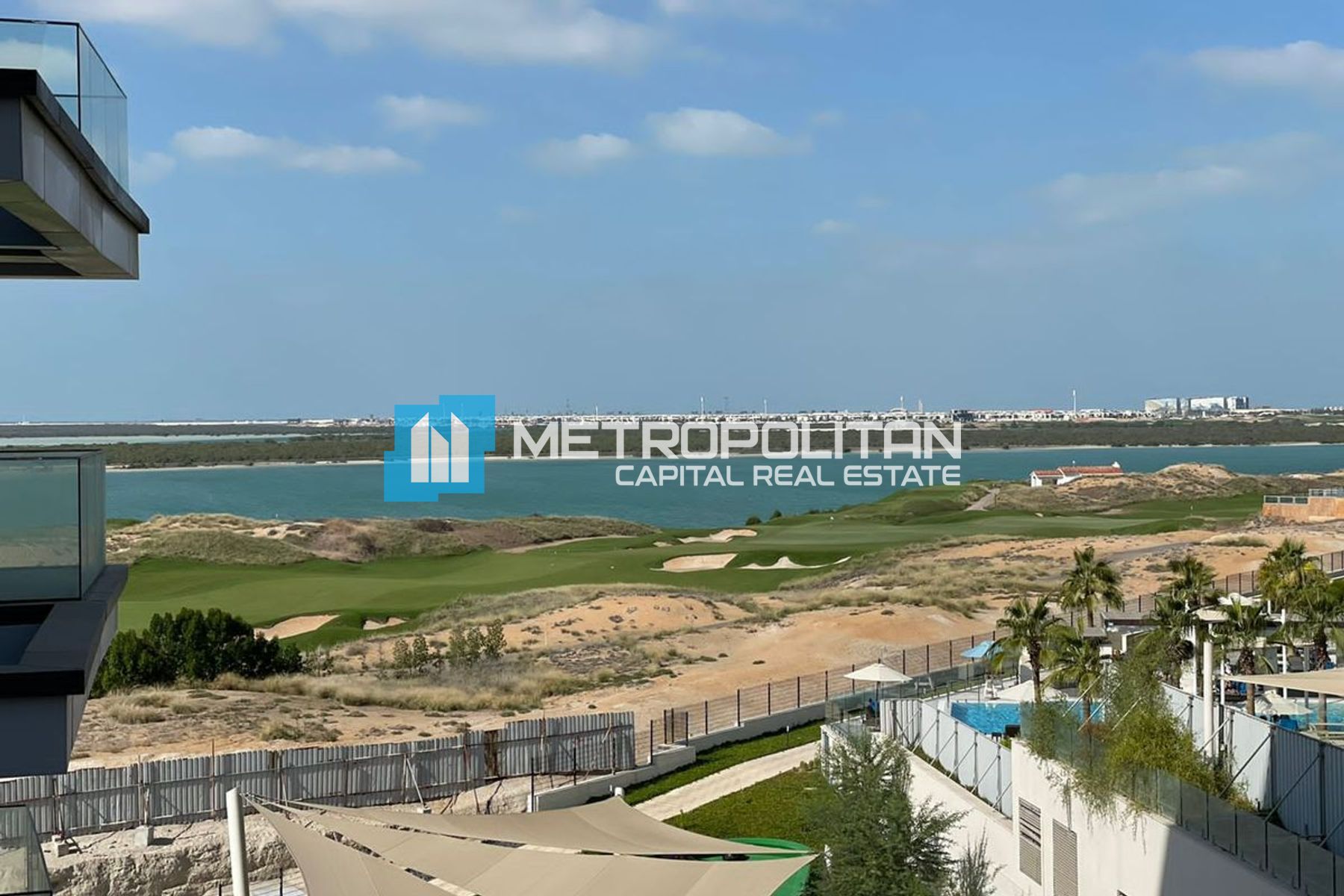 Partial Sea View | Near to Facilities | Balcony