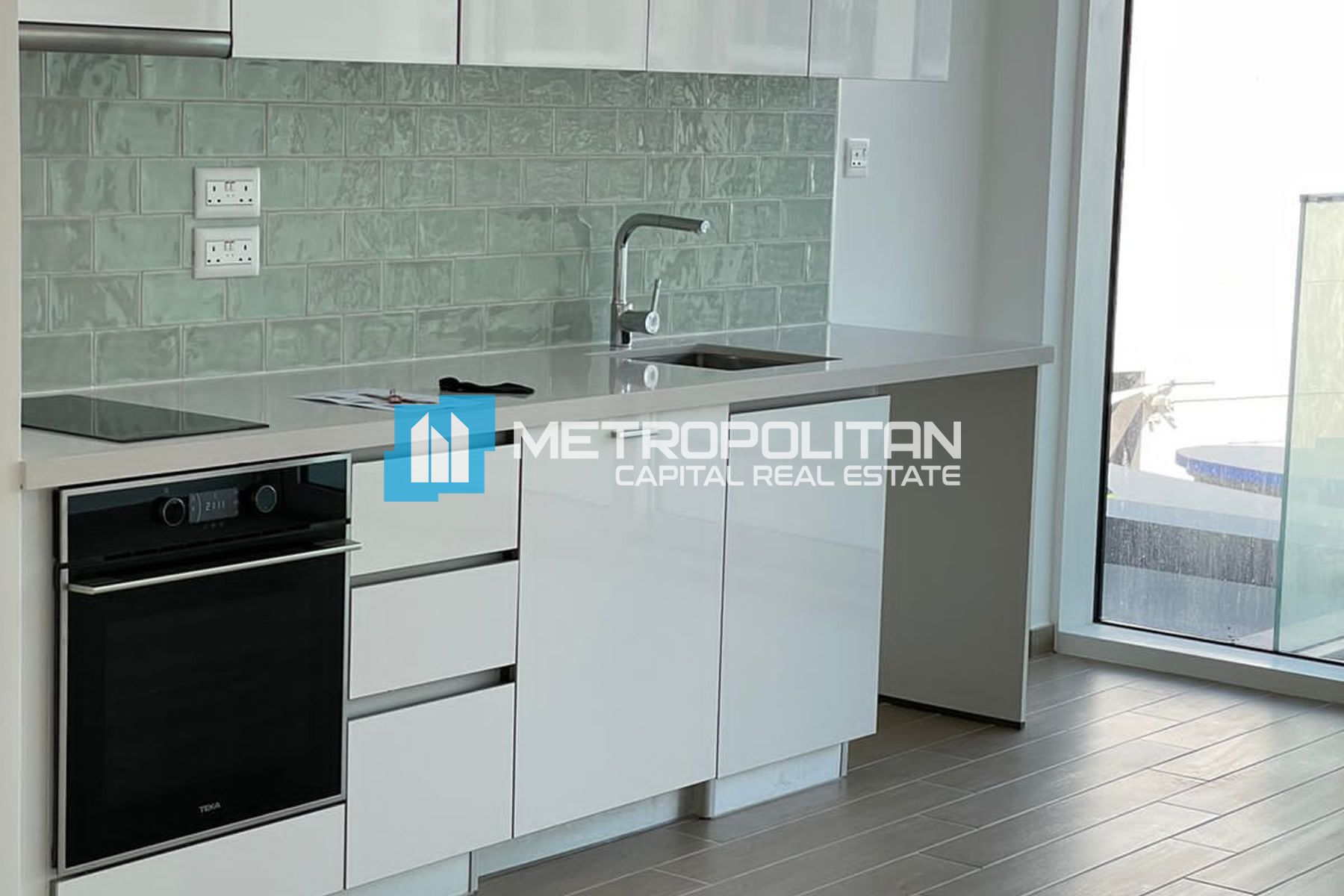 Studio Apartment for Rent in Mayan 1, Yas Island - MCR-8008