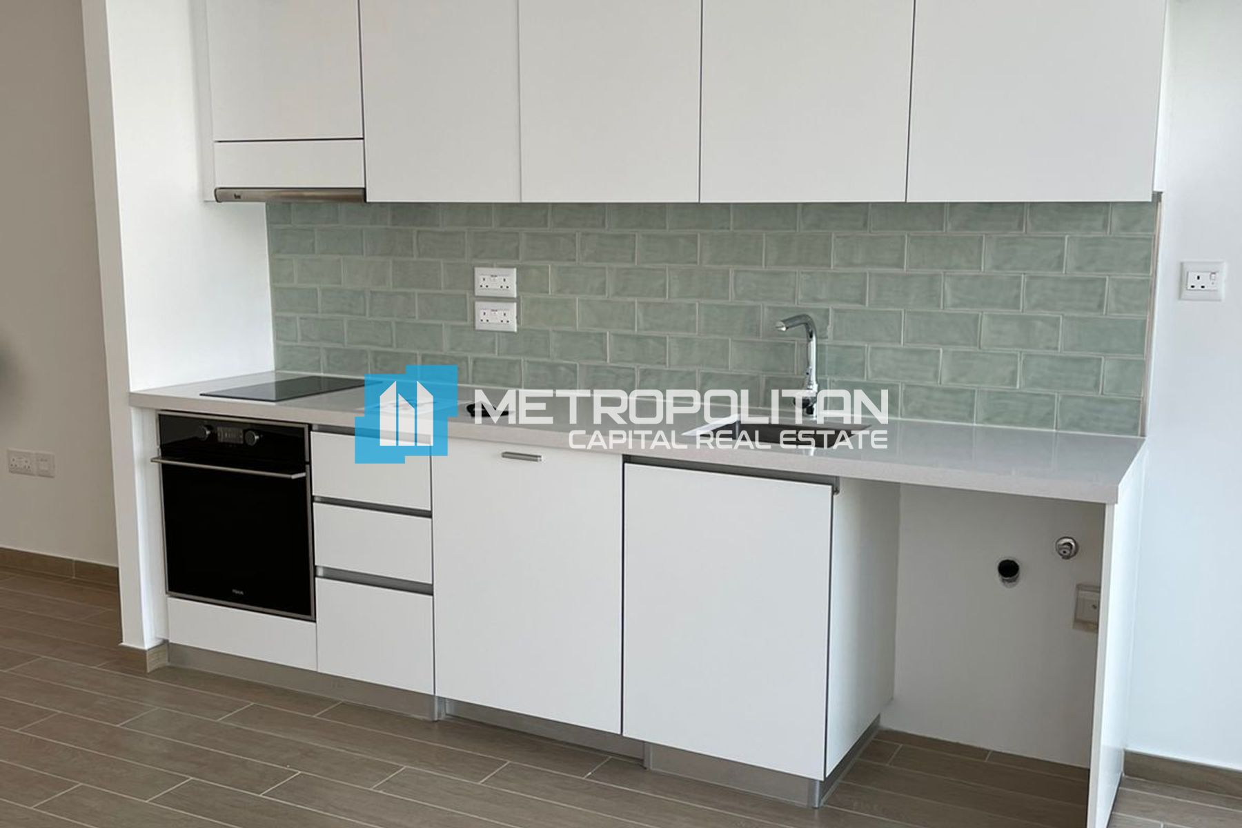 Studio Apartment for Rent in Mayan 1, Yas Island - MCR-8008